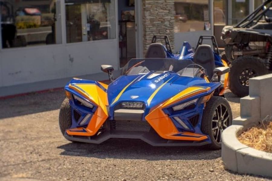 Polaris Slingshot