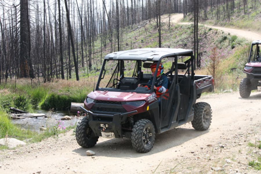 Polaris General in Colorado