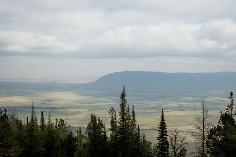 Wyoming vista