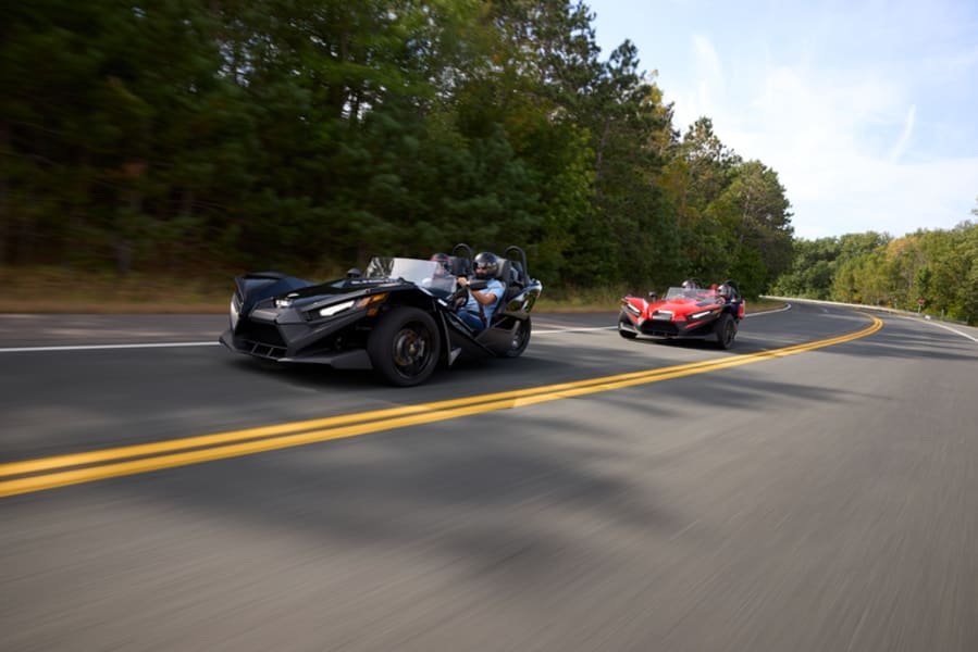 Scenic Drives Polaris Adventures