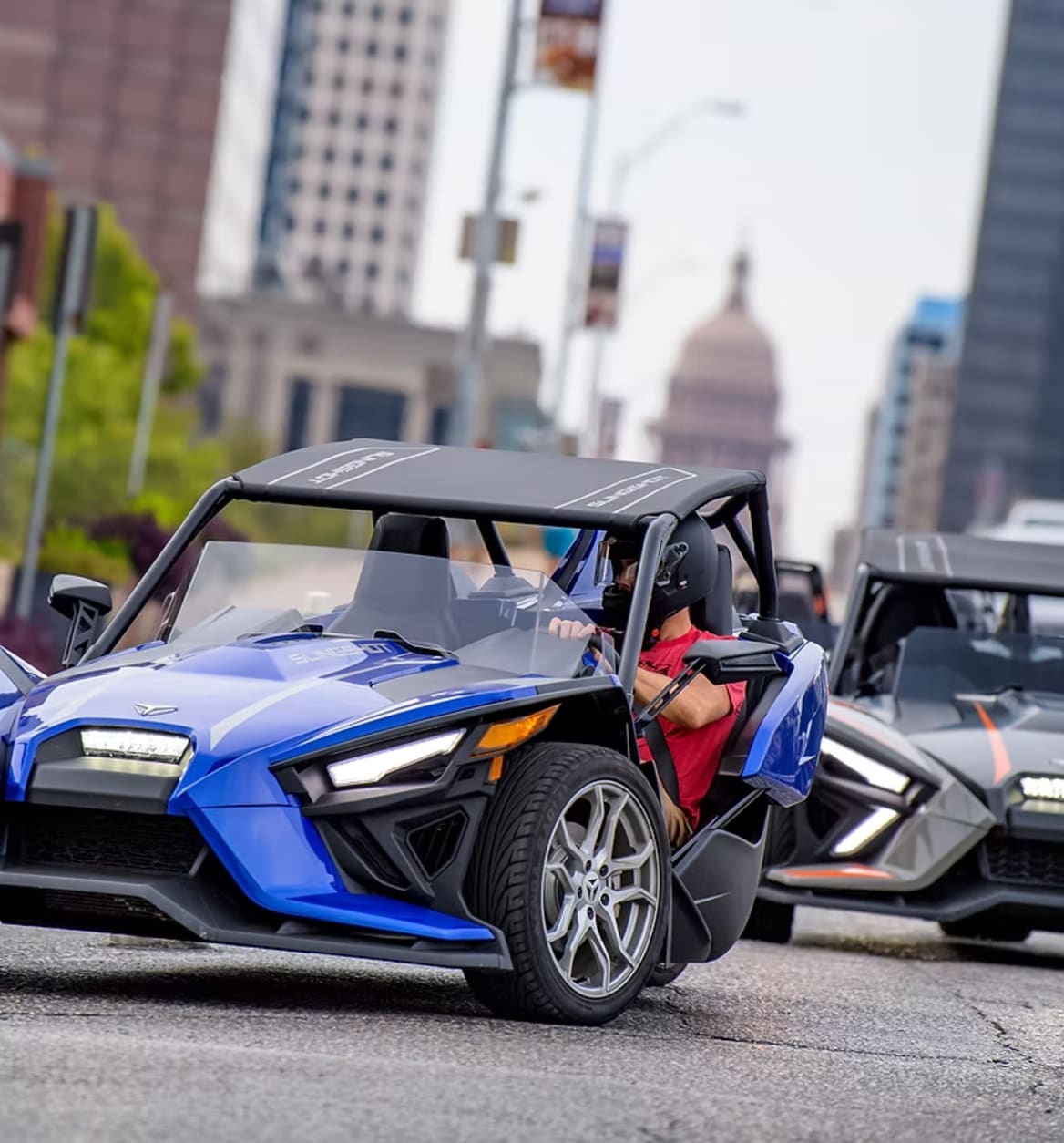 Slingshot Rental Virginia Beach