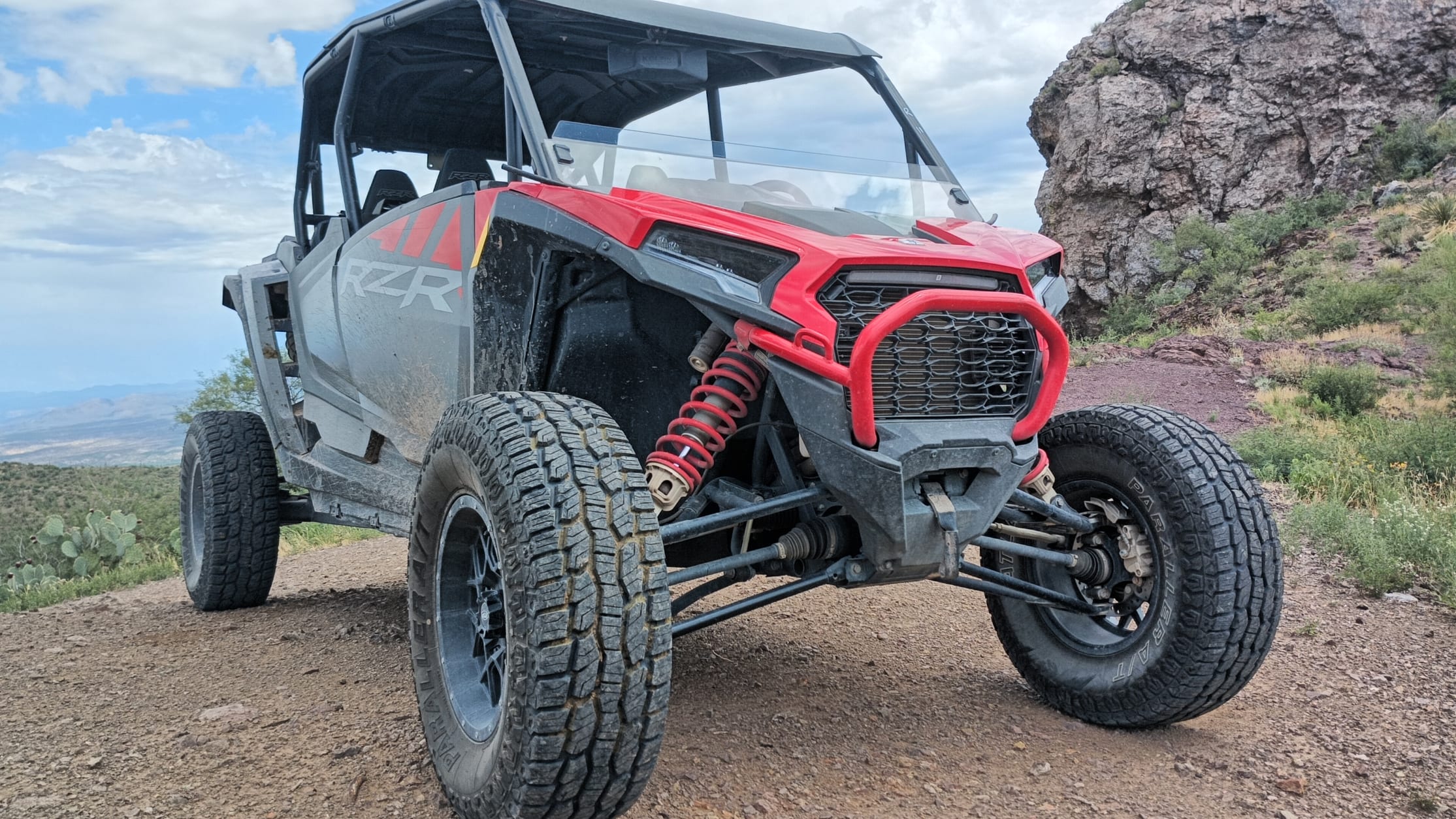 Off-Road Rentals | Oracle, Arizona | Polaris Adventures
