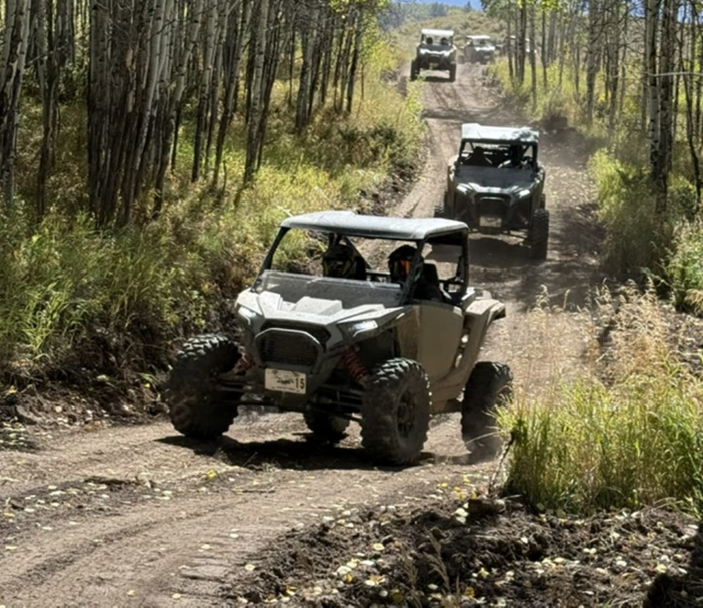 Off-Road Rentals | Grand Lake, Colorado | Polaris Adventures