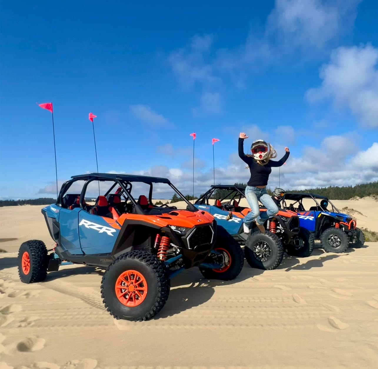 Off-Road Rentals | North Bend, Oregon | Polaris Adventures