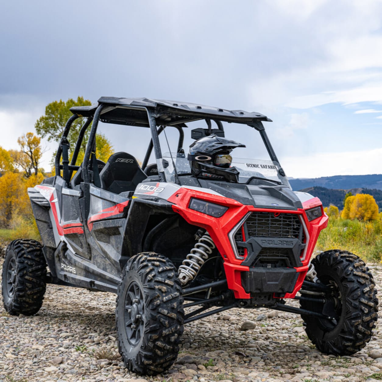 Off-Road Rentals | Moran, Wyoming | Polaris Adventures