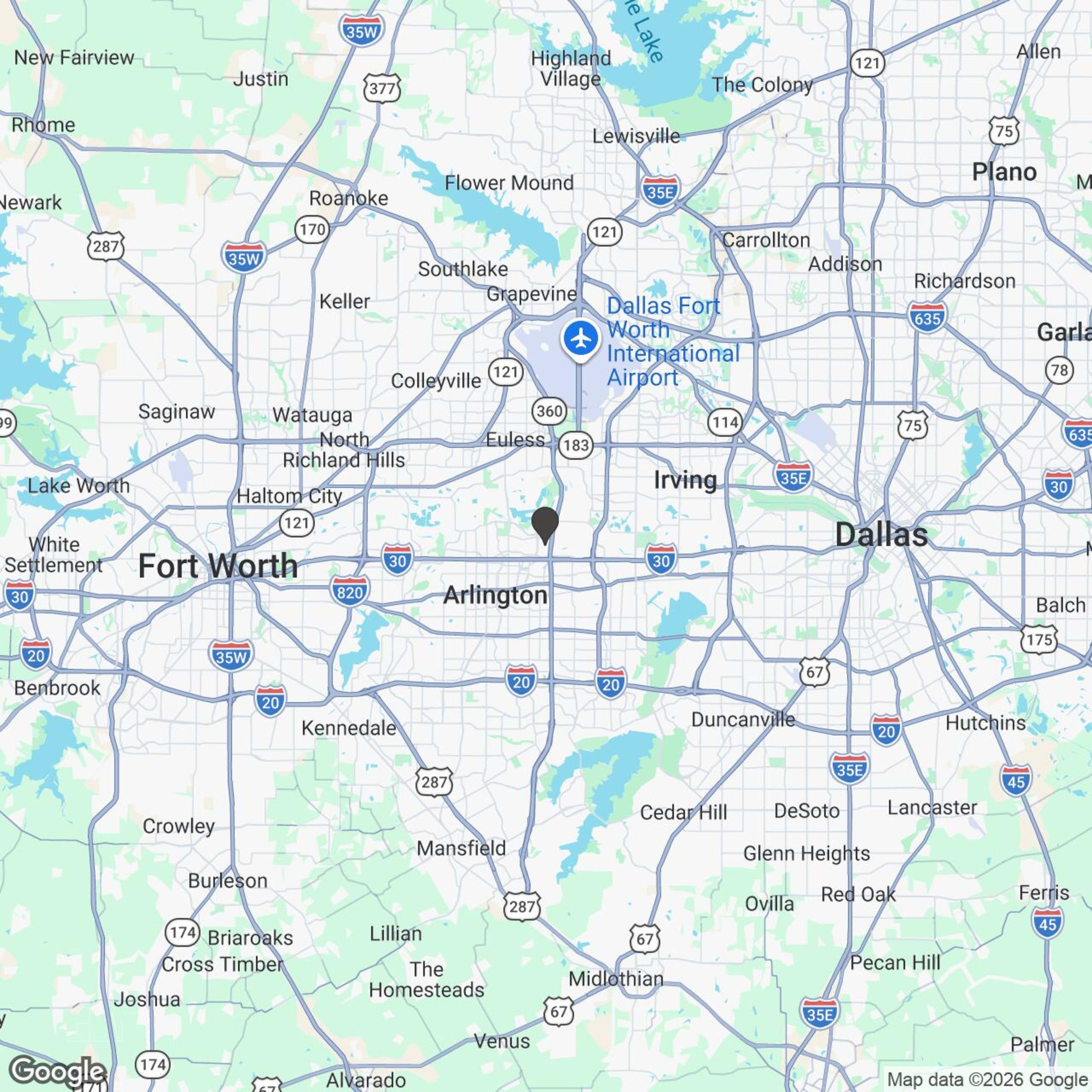 Map showing location of America 250 Memorial Ride (6 Hour/GPS Guided)