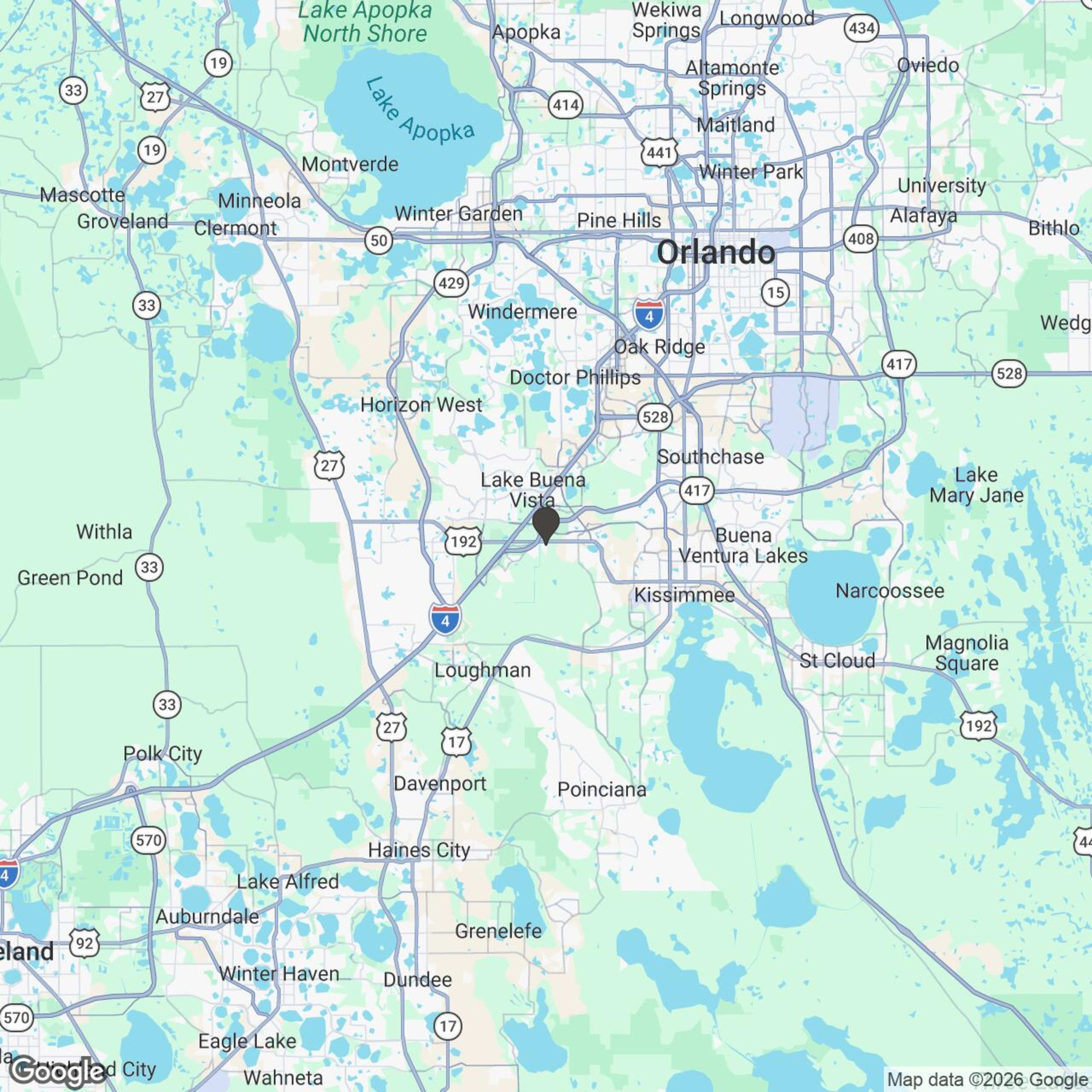 Map showing location of Saturday Full-Day: GROUP RIDE