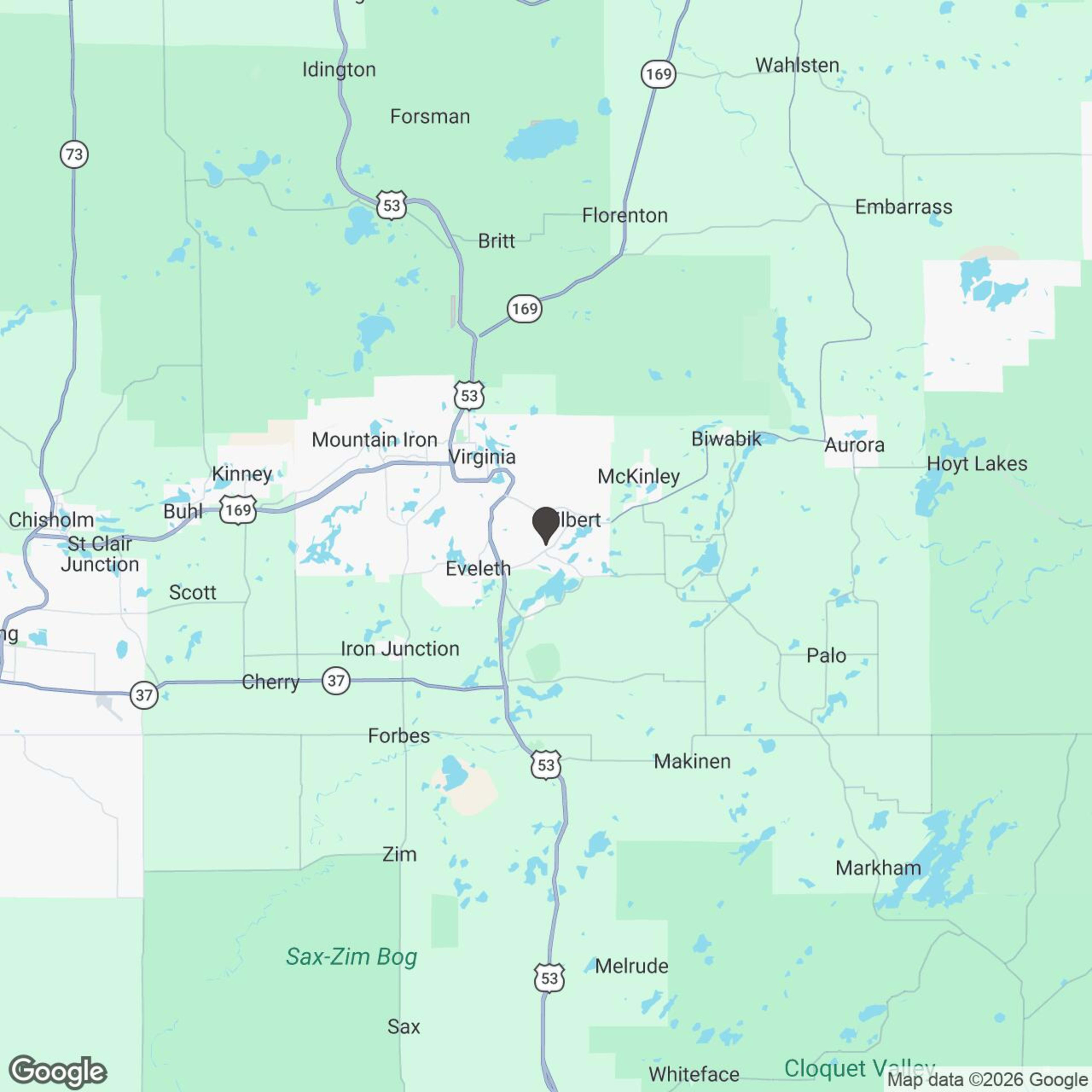 Map showing location of Half-Day Explorer (4-hours)