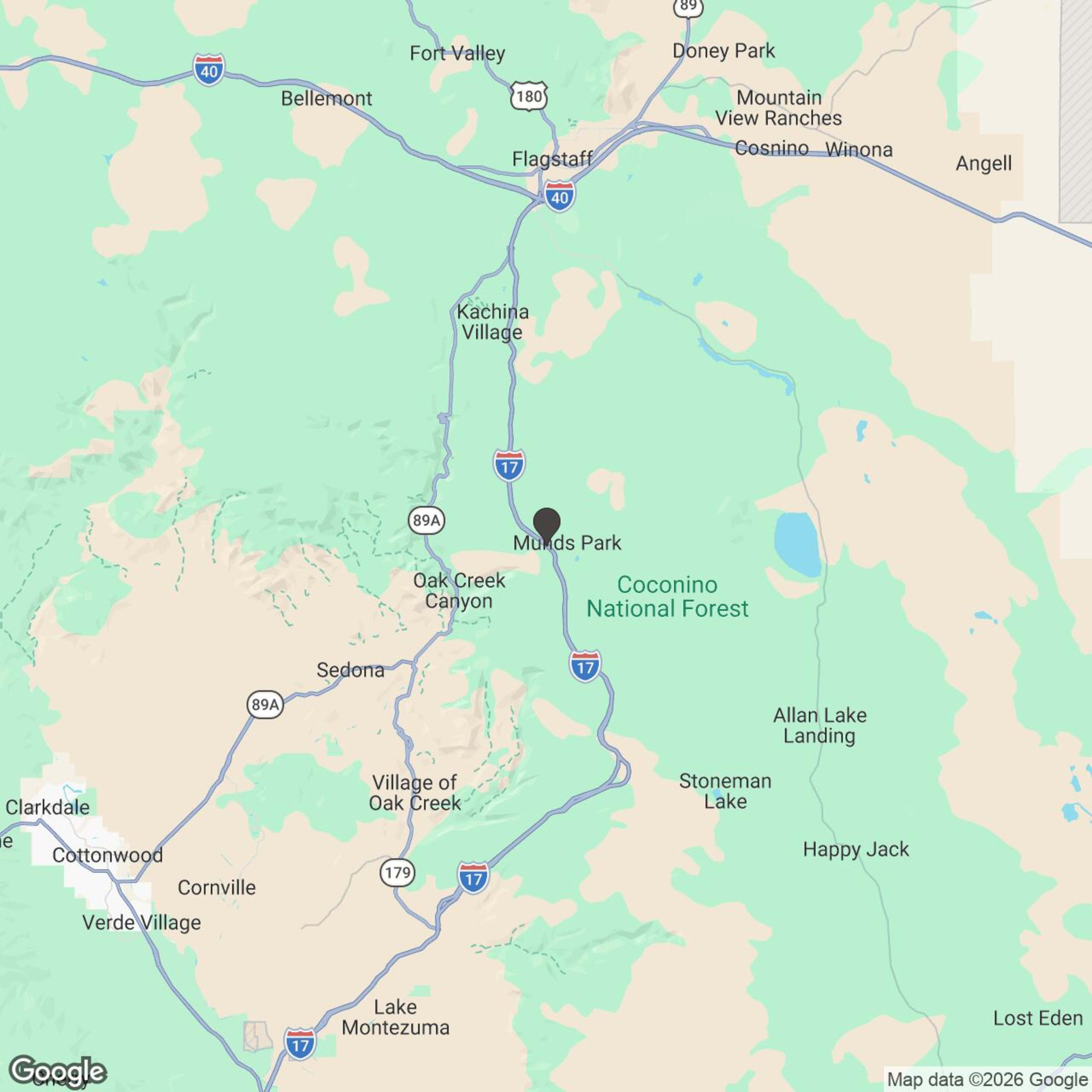 Map showing location of Post 9/14 - Call to Book