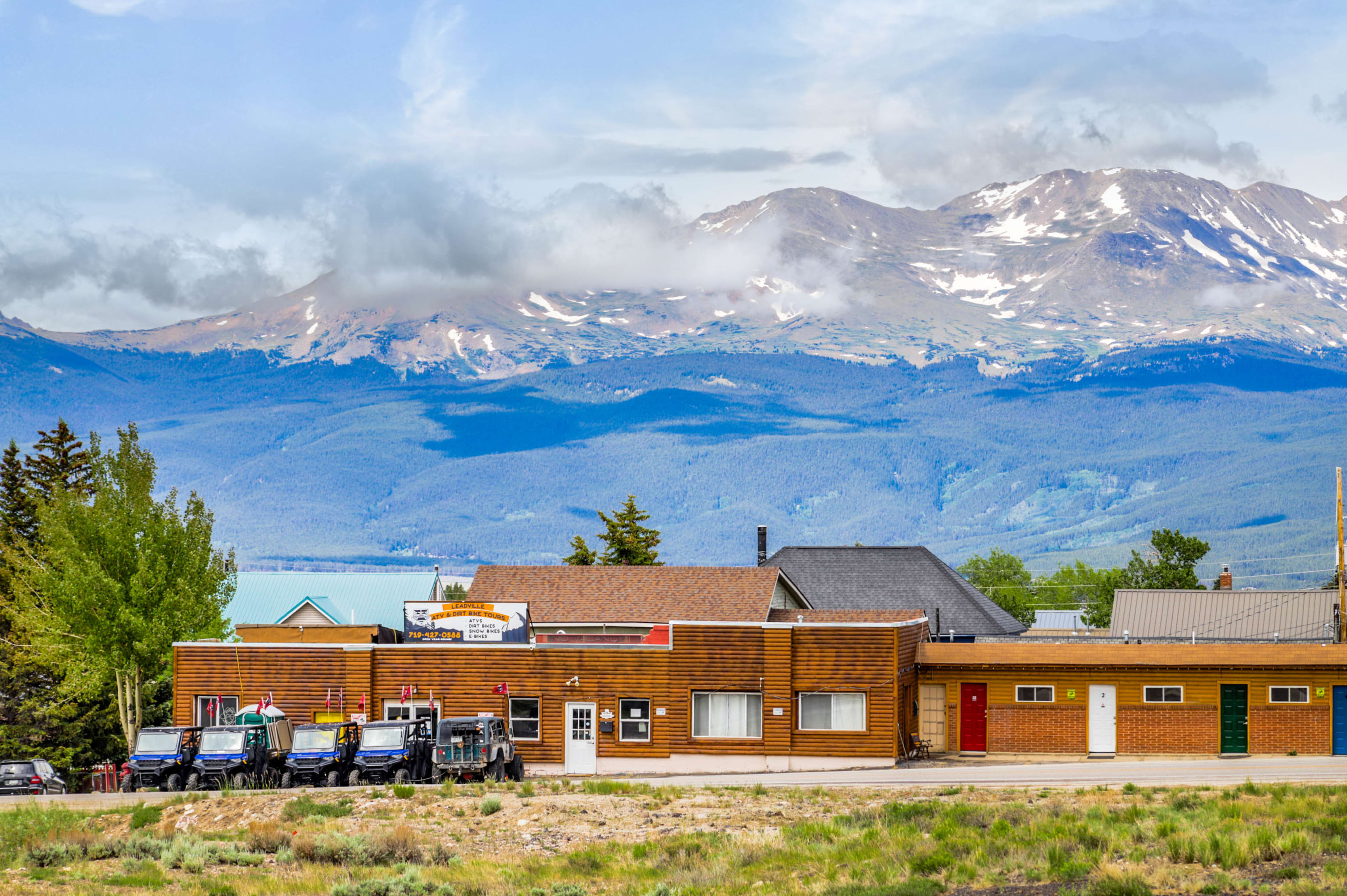 Leadville ATV Tours