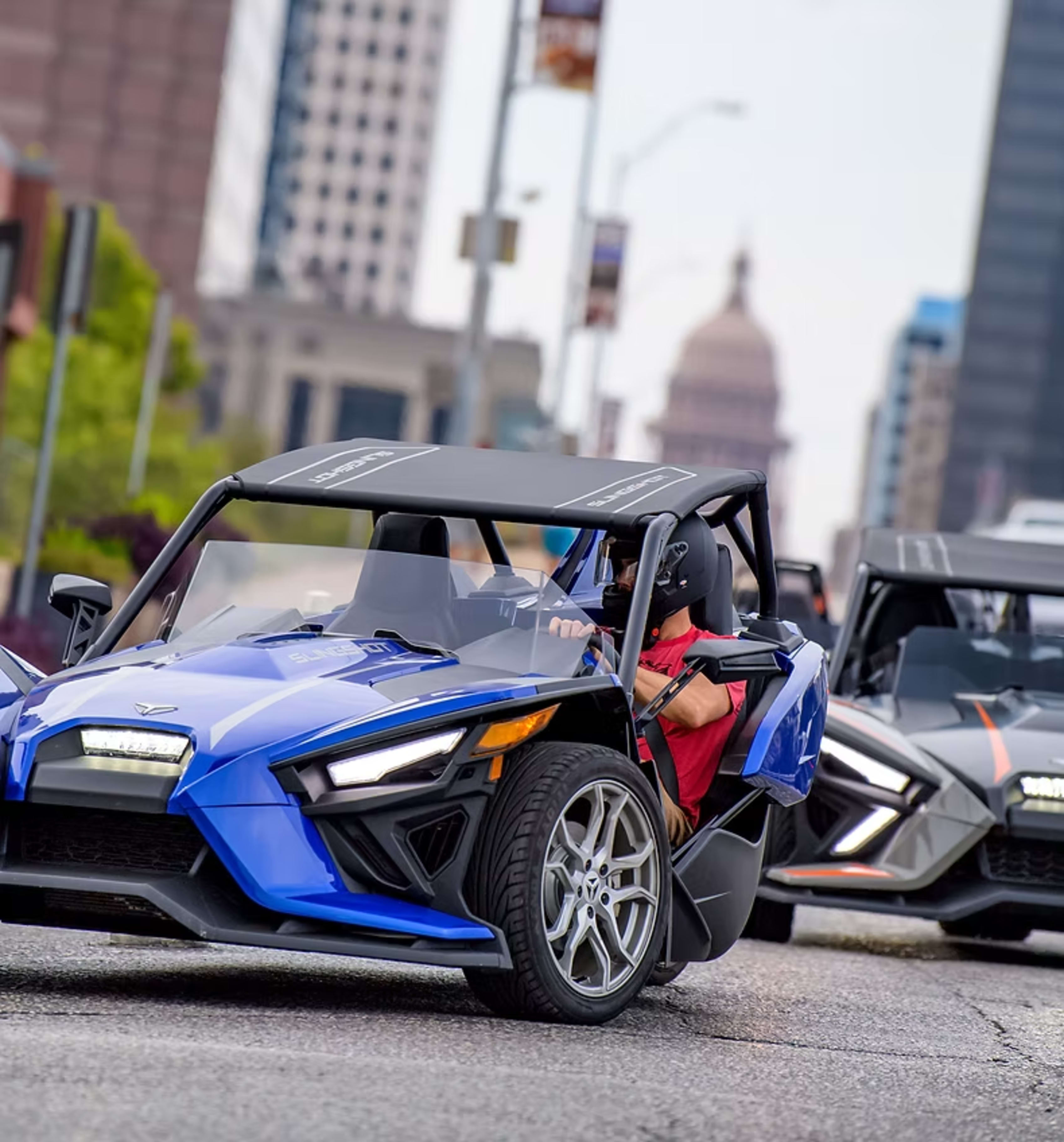 VA Beach Slingshot Rentals