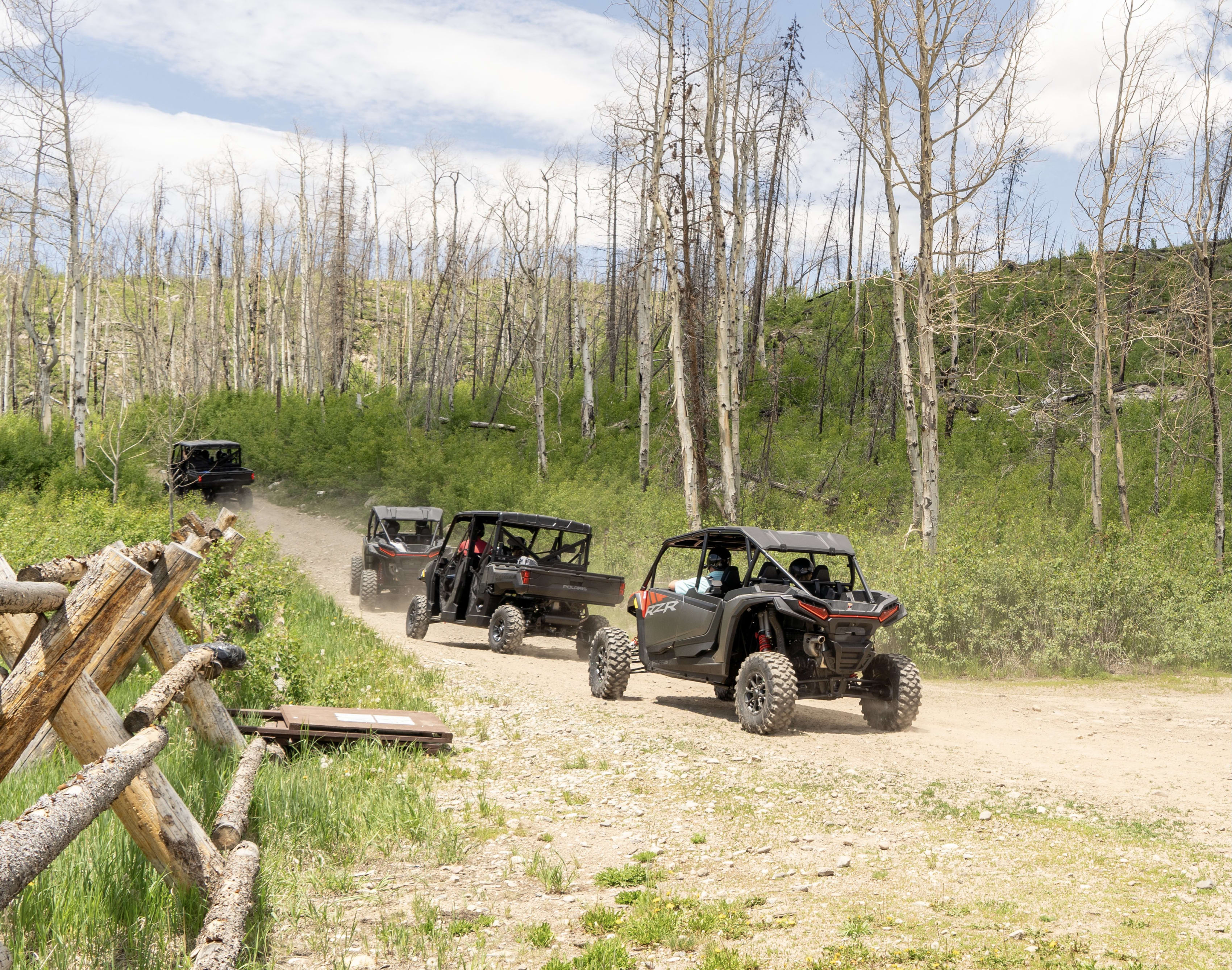 On The Trail Rentals