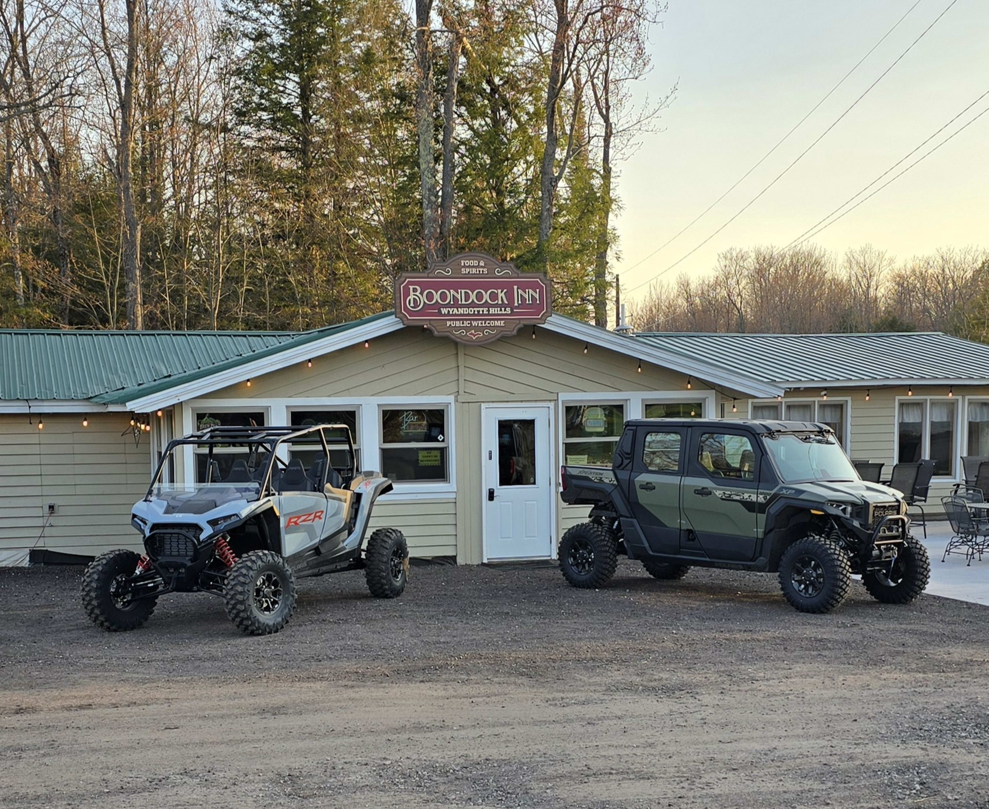 Boondock Inn