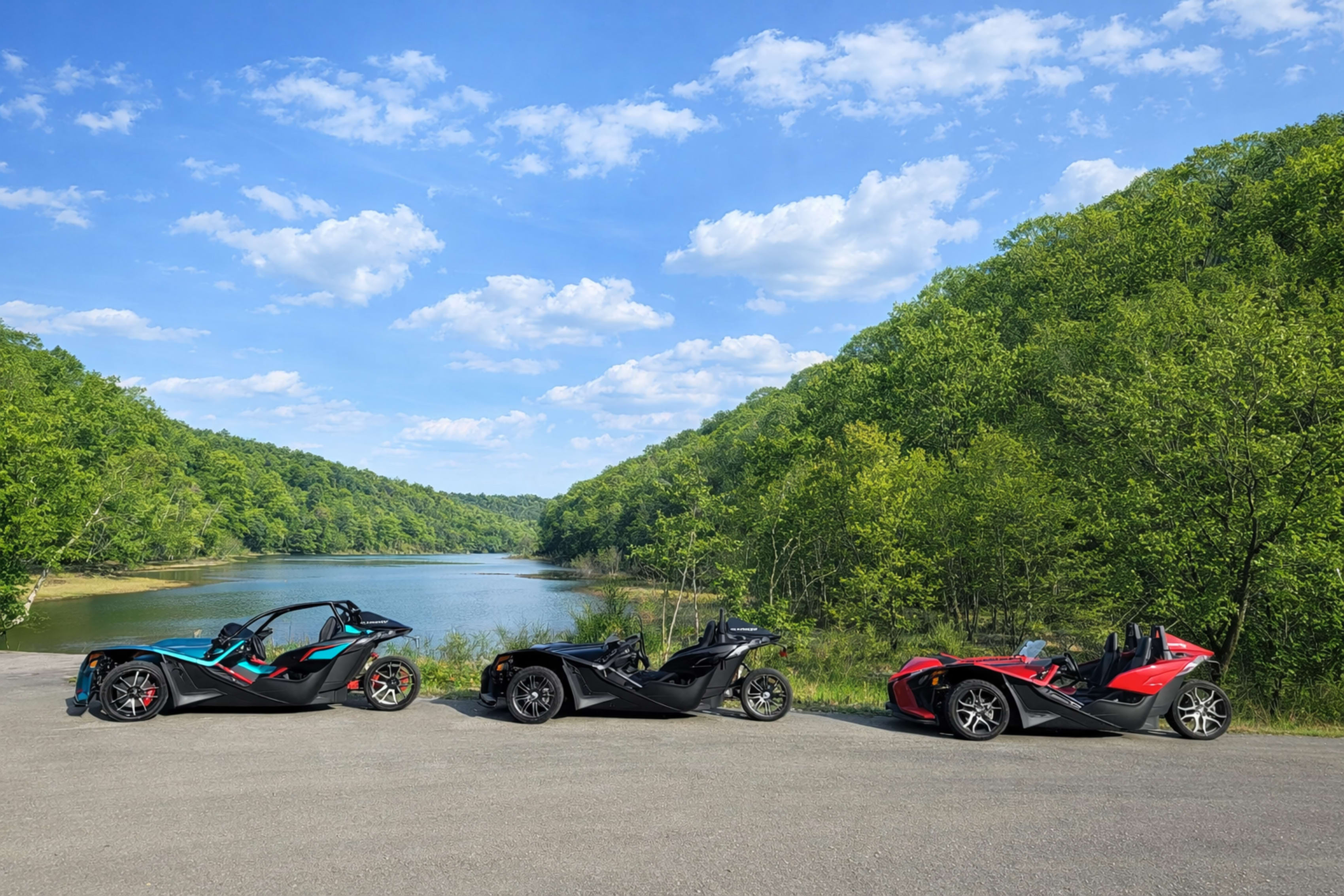 Cave Run Slingshots