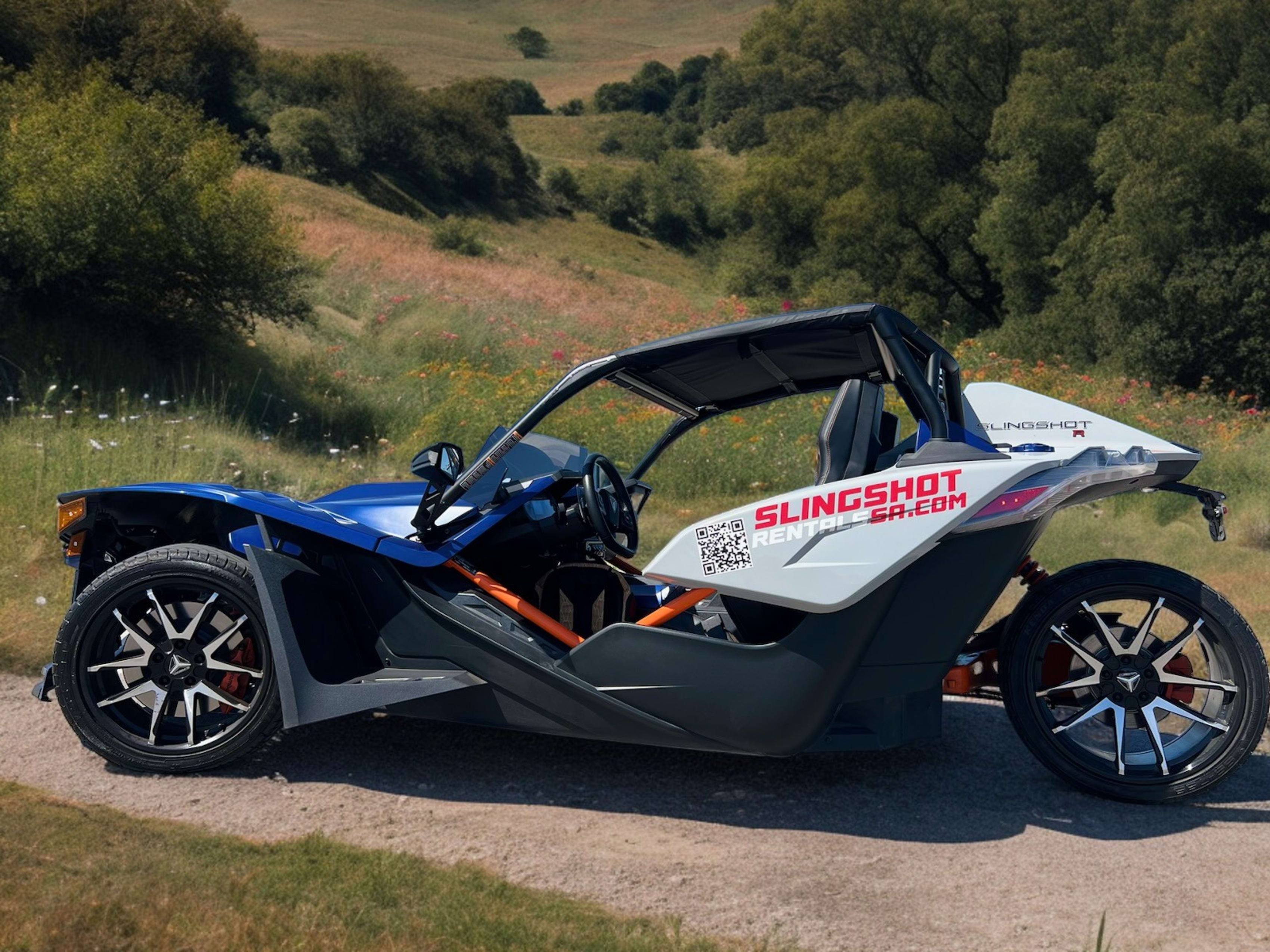 Slingshot Rentals of San Antonio