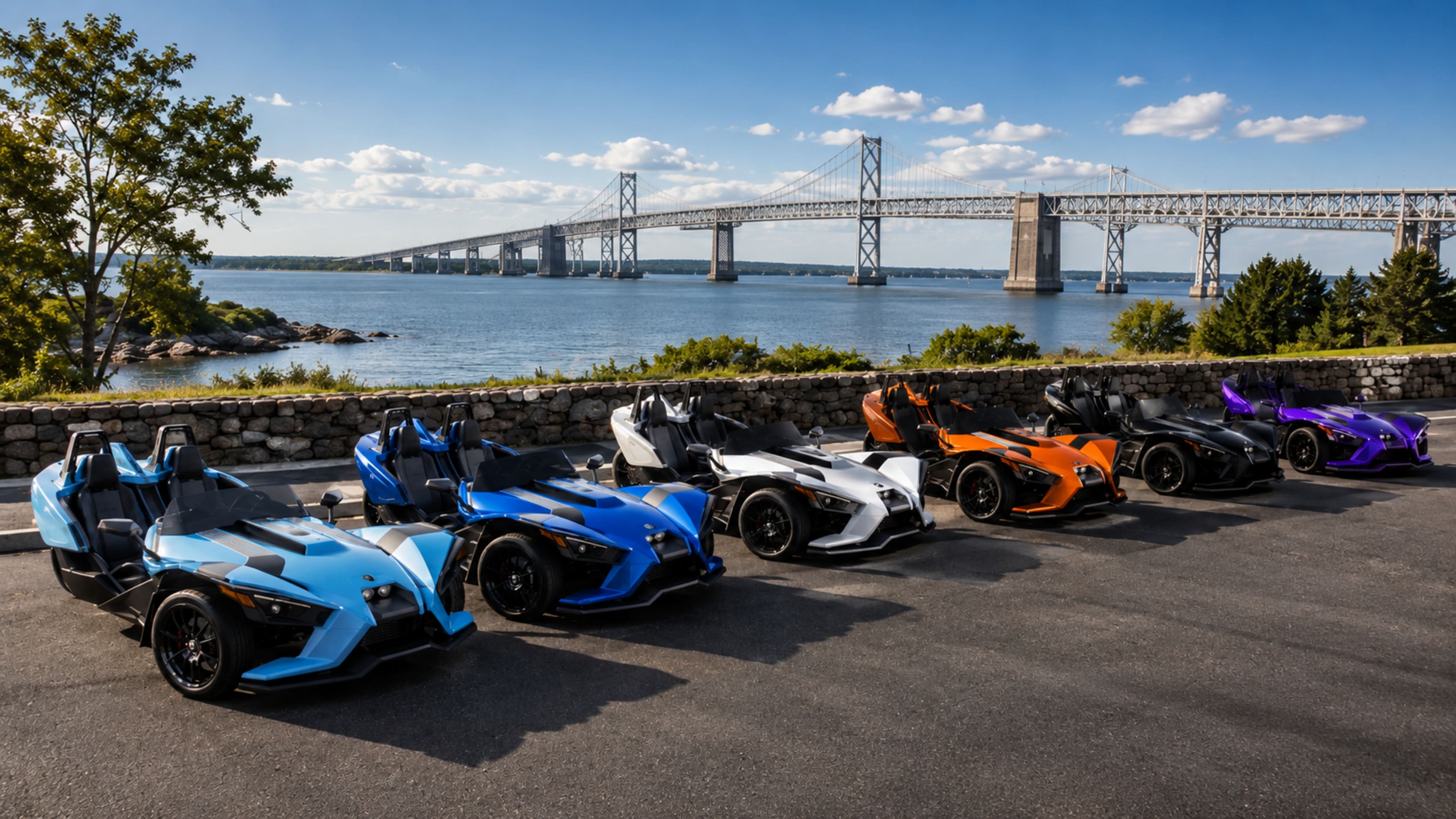 MD Slingshot Rentals