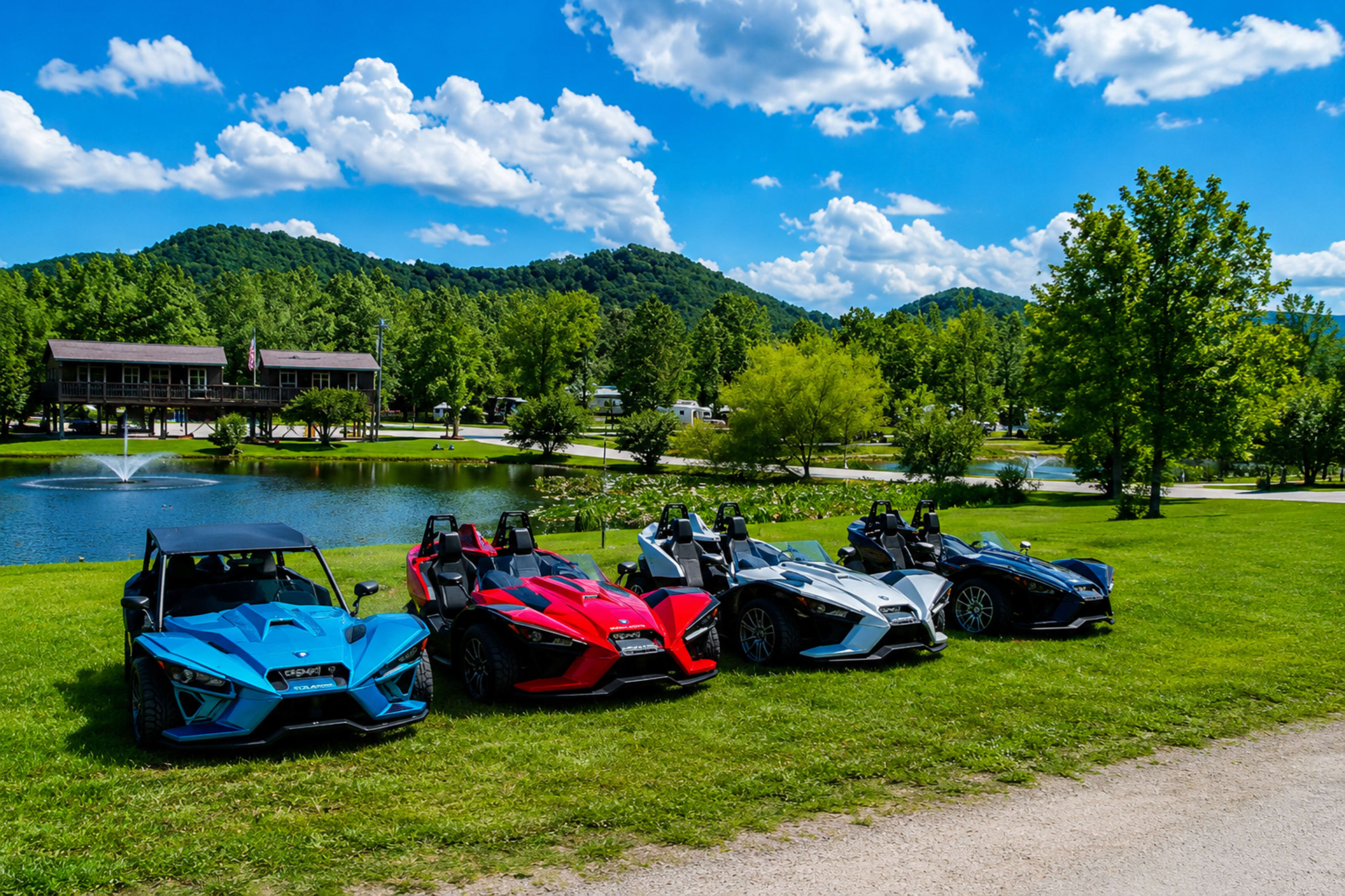 Cave Run Slingshots