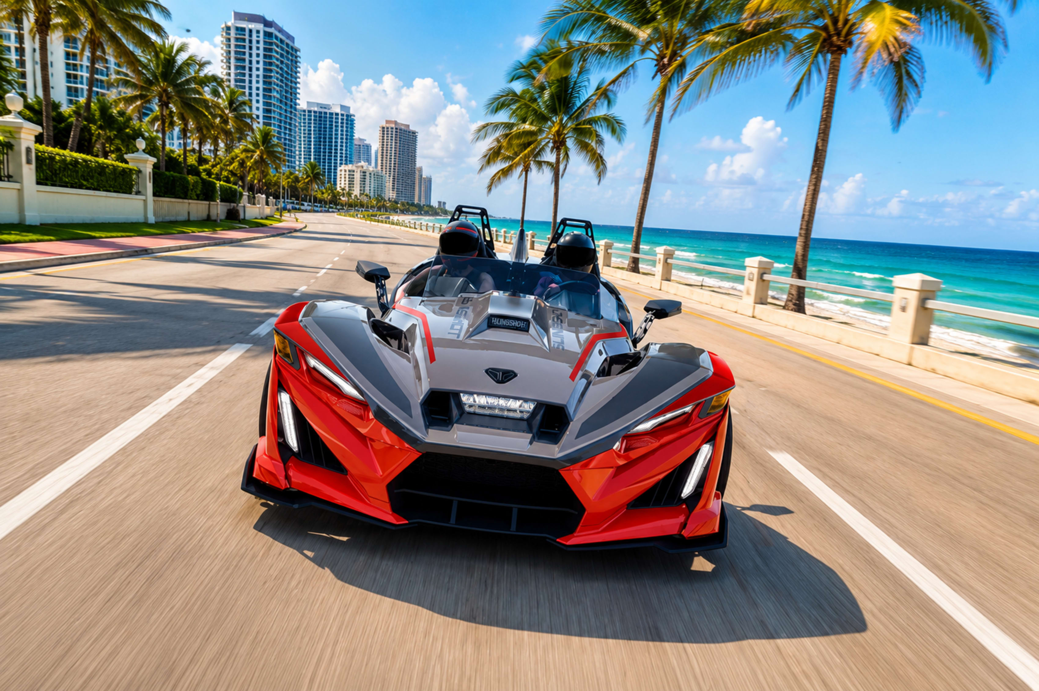 SoFlo Slingshot Rentals - Fort Lauderdale