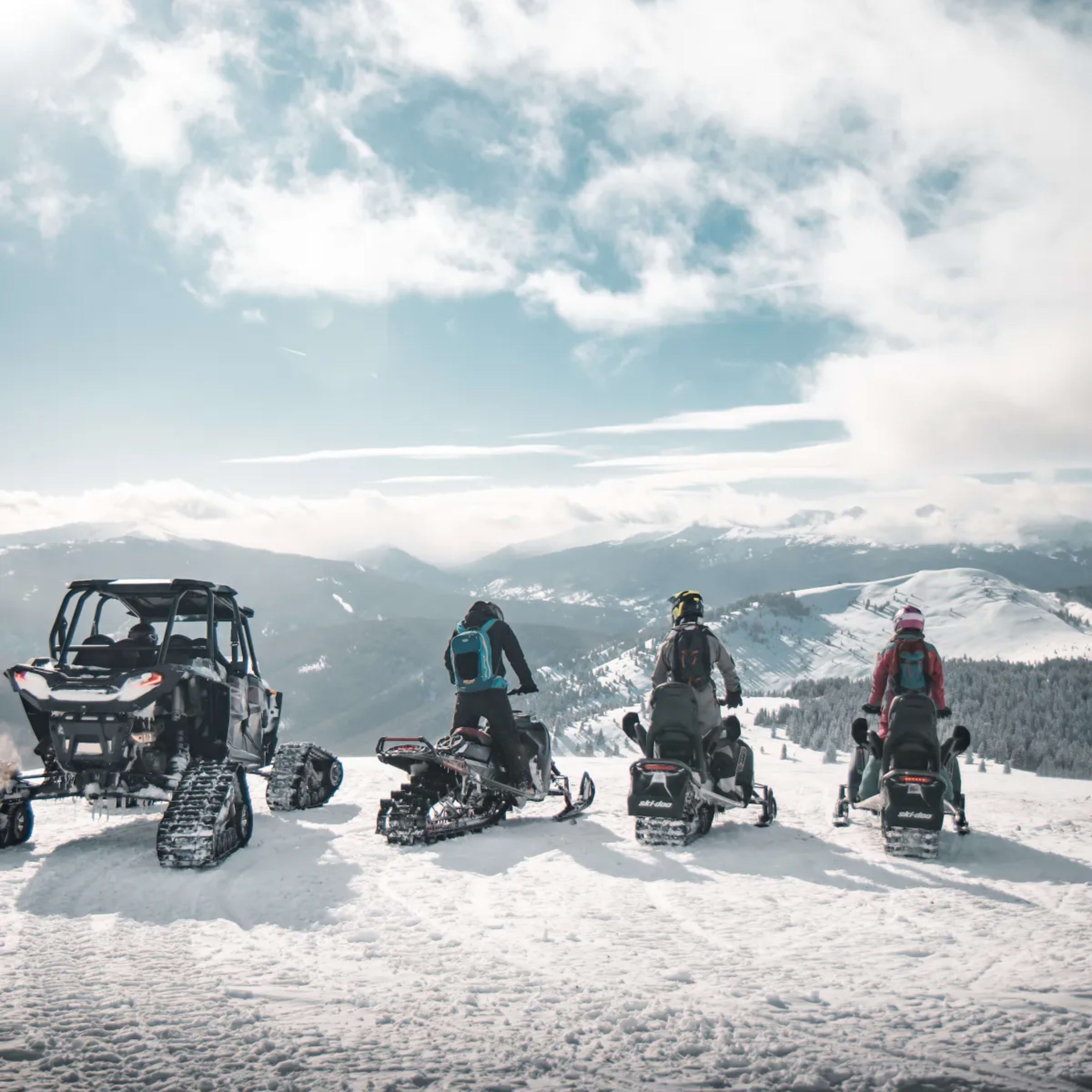 Summit County Powersports Rentals