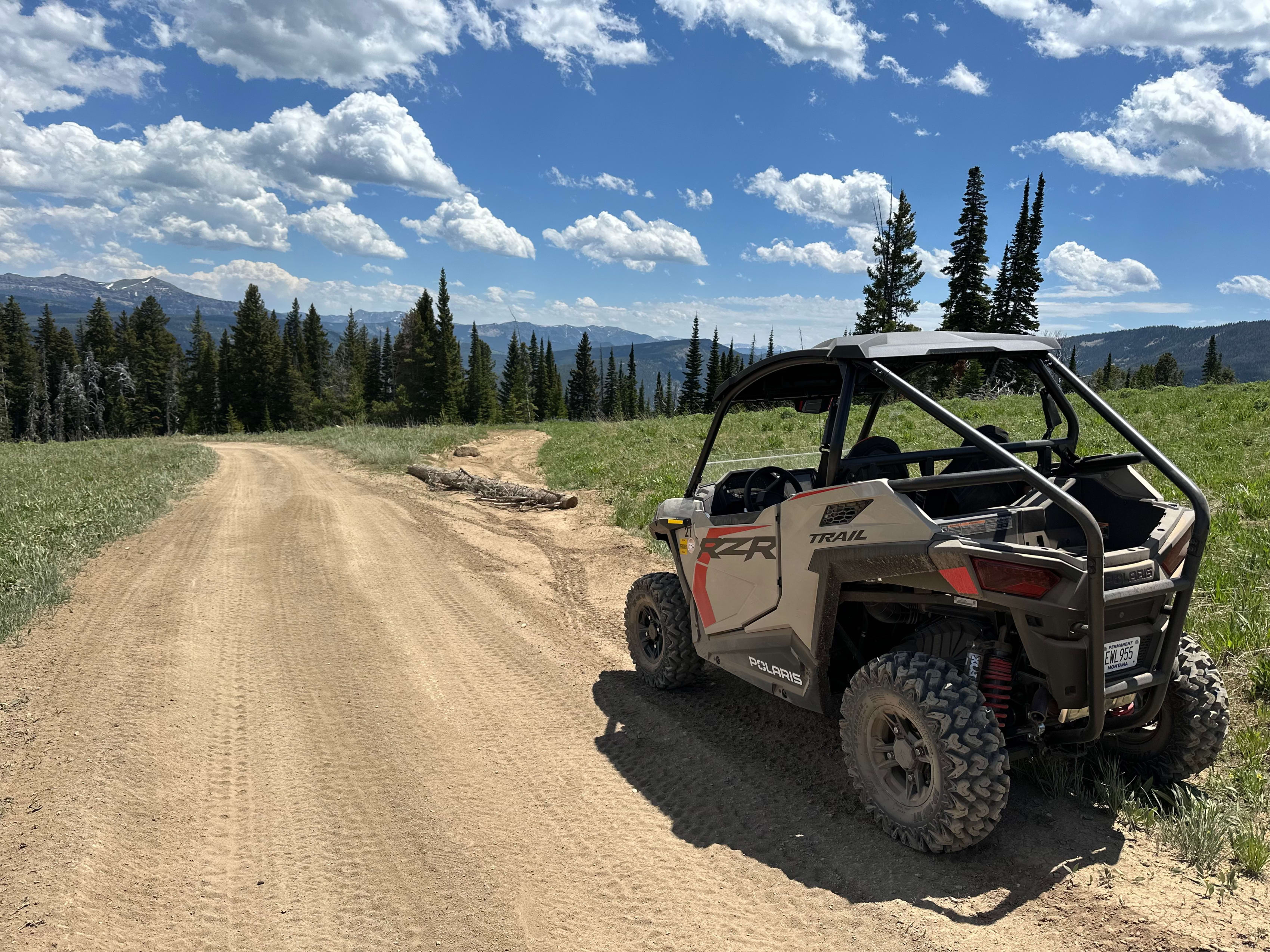 Summit All Terrain Rentals - Big Sky