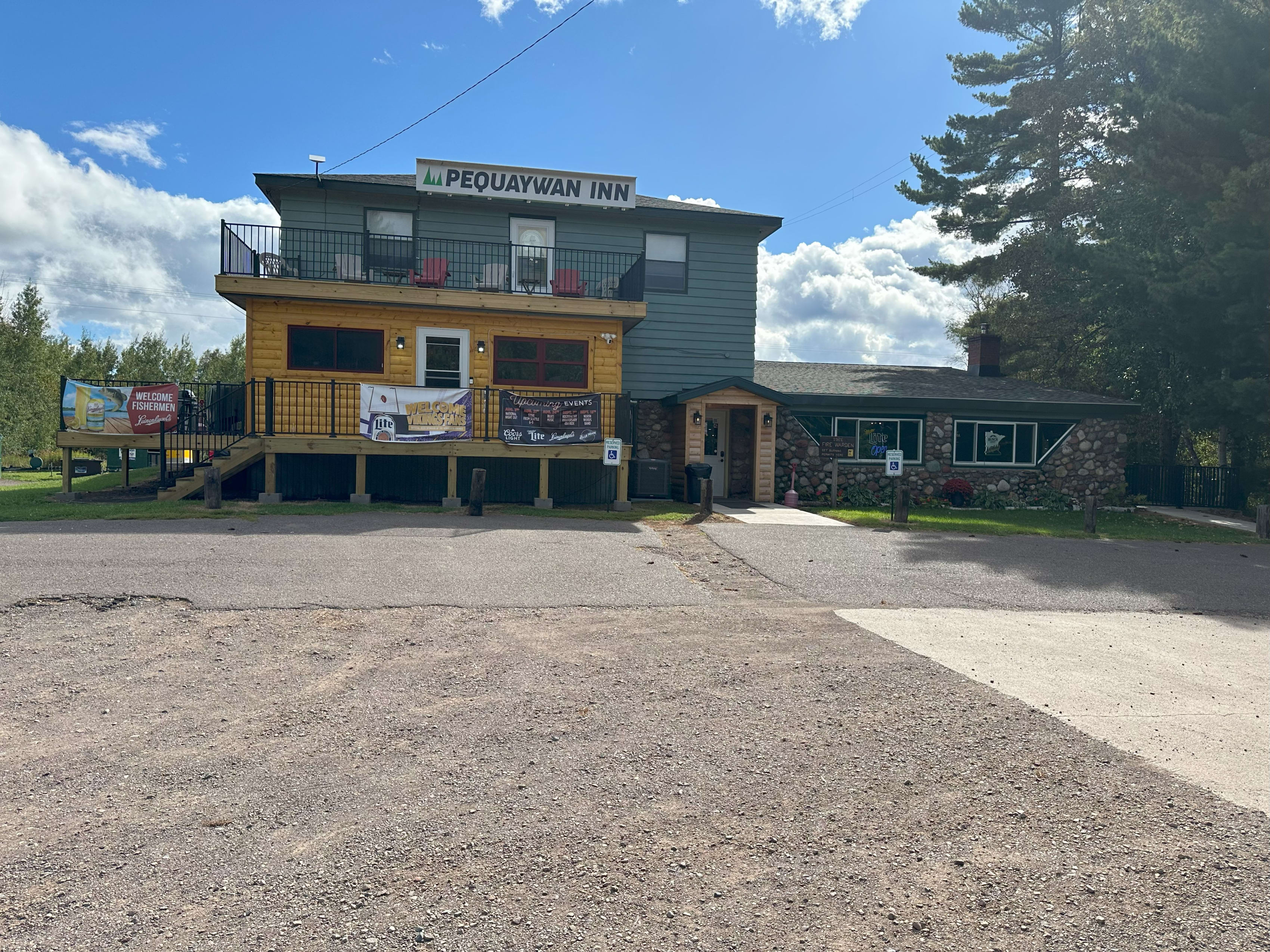 Pequaywan Inn and Resort