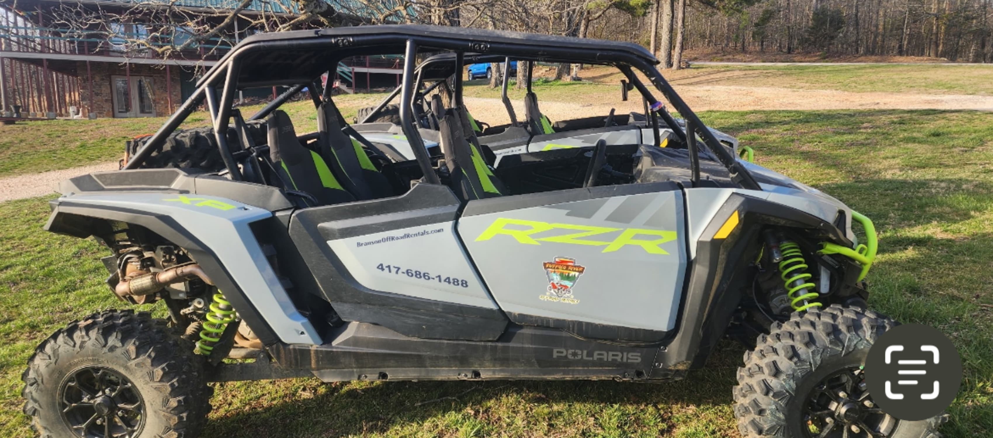 Buffalo River Off-Road Rentals