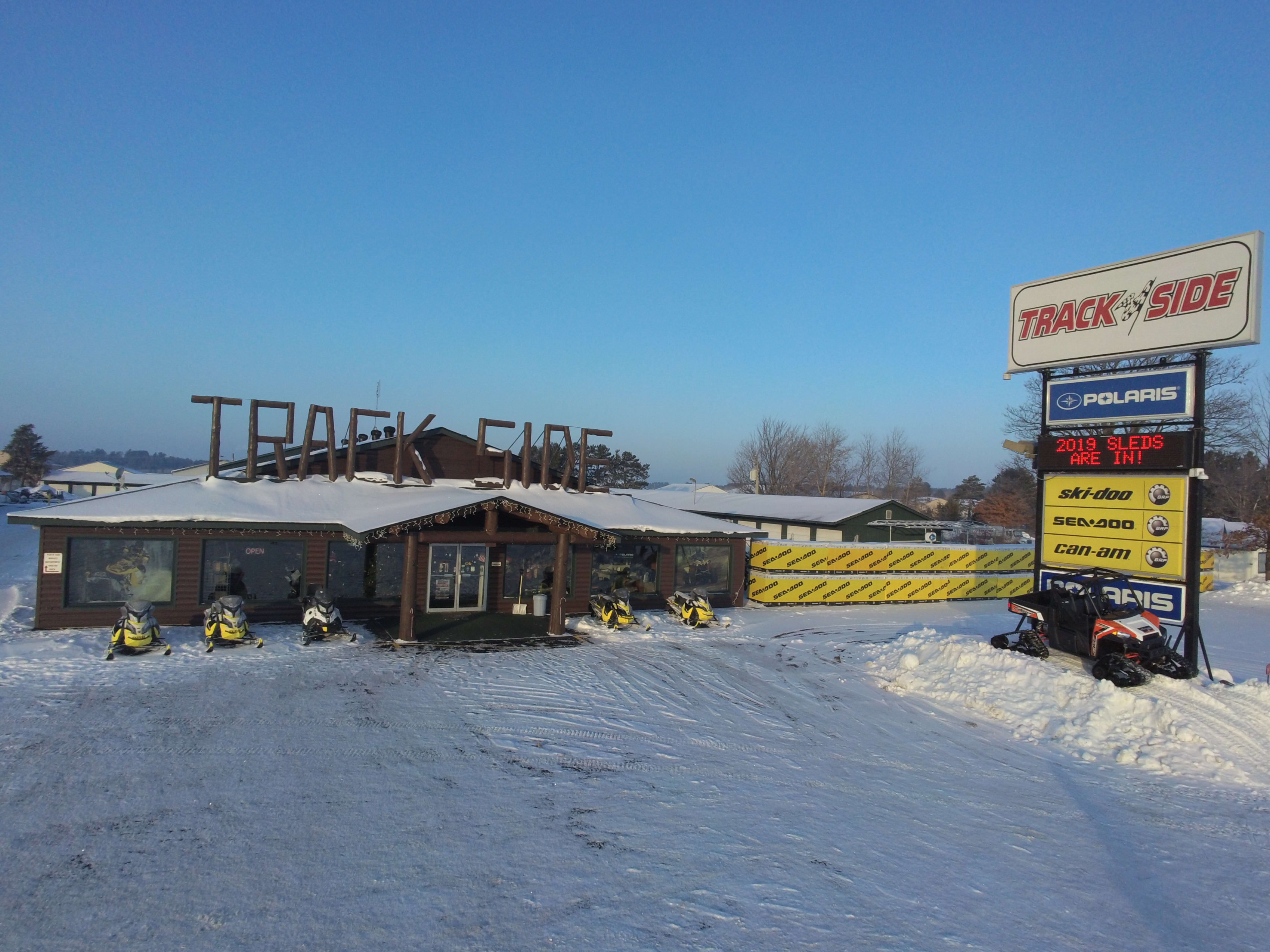 Track Side Rentals