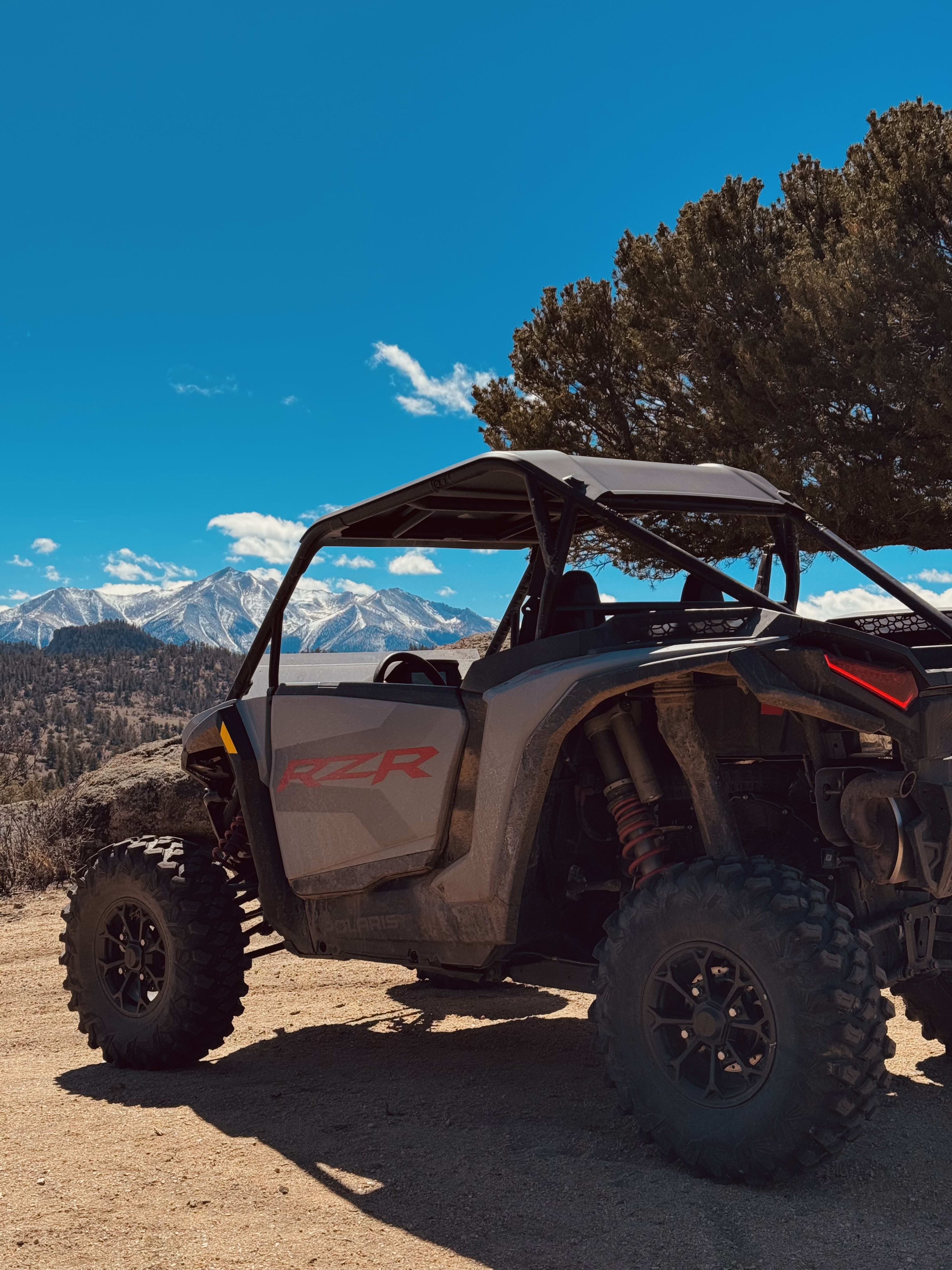 Summit County Powersports Rentals