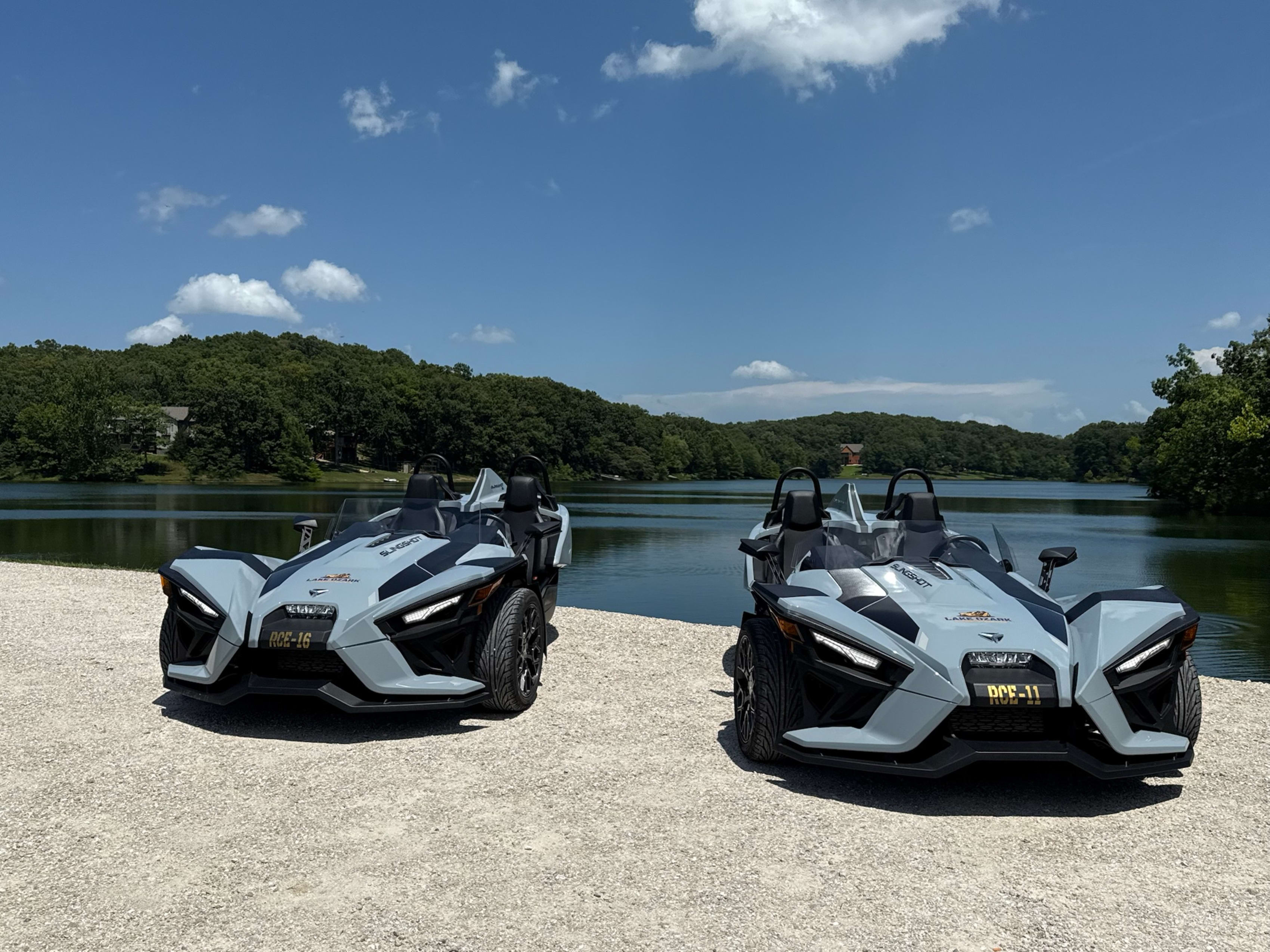 LAKE OZARK Slingshot Rentals