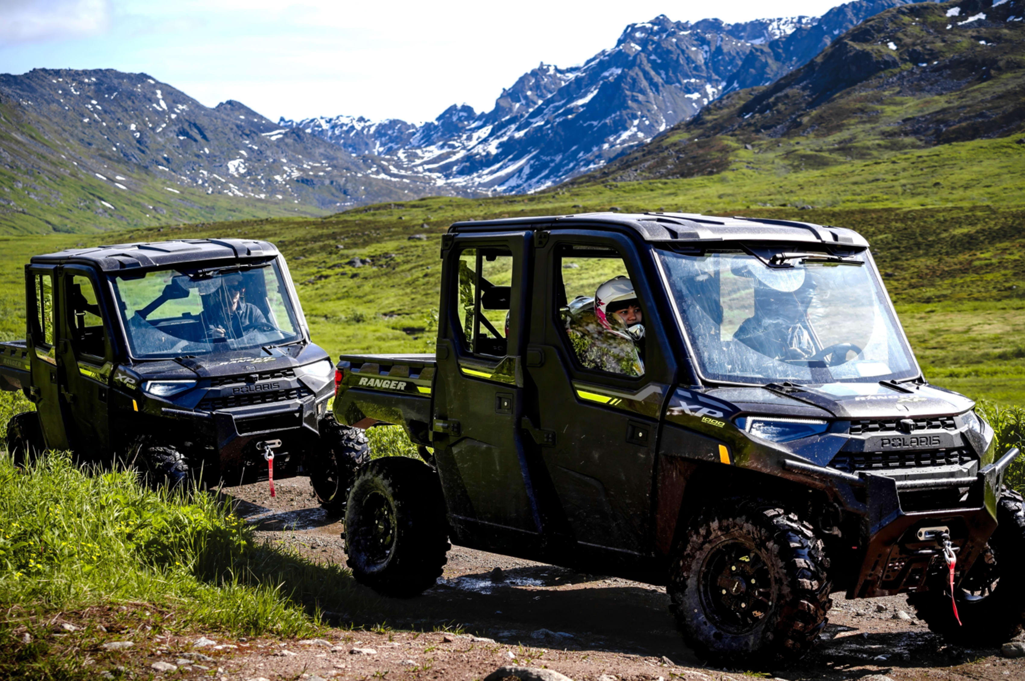 Hatcher Pass ATV Tours