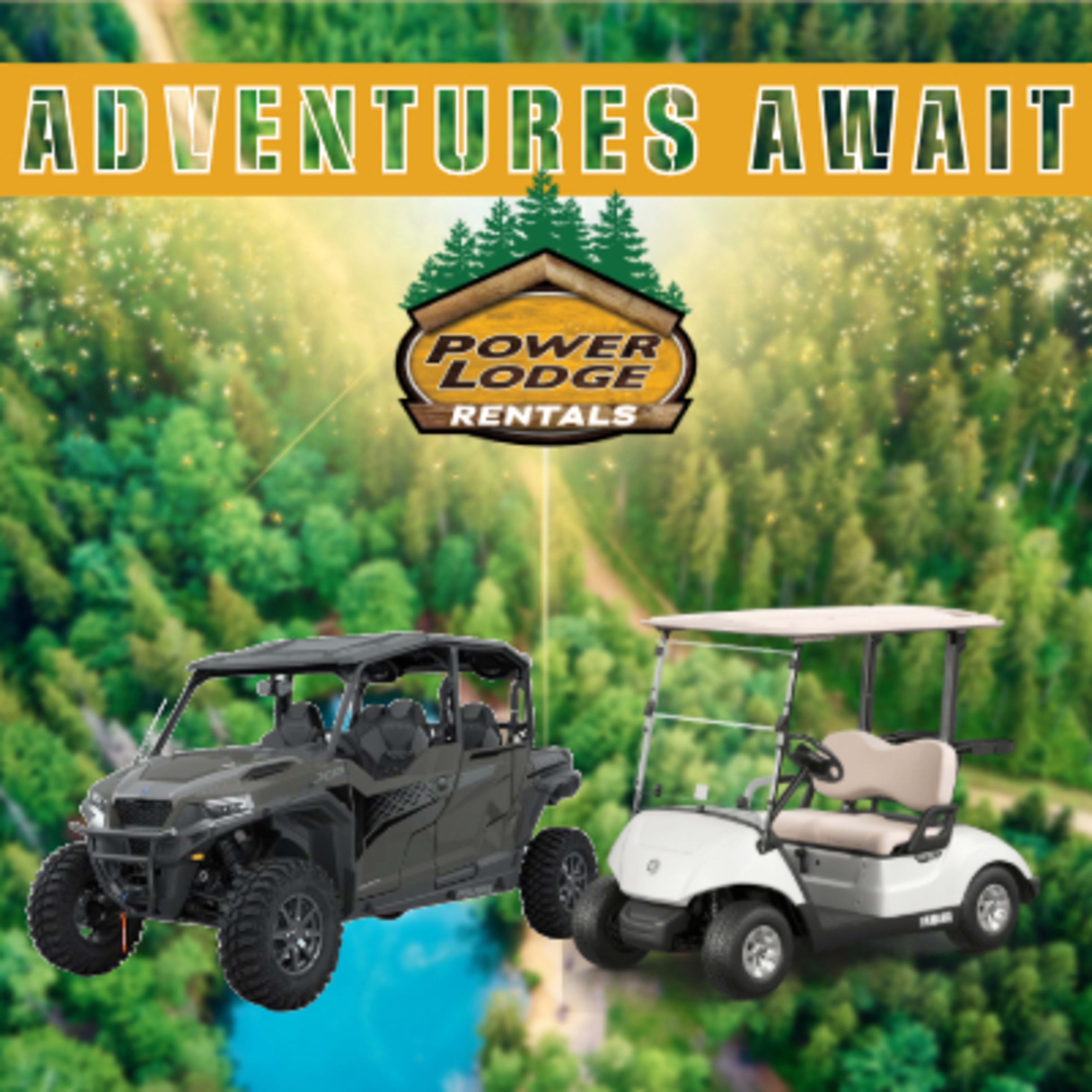 Power Lodge Adventures