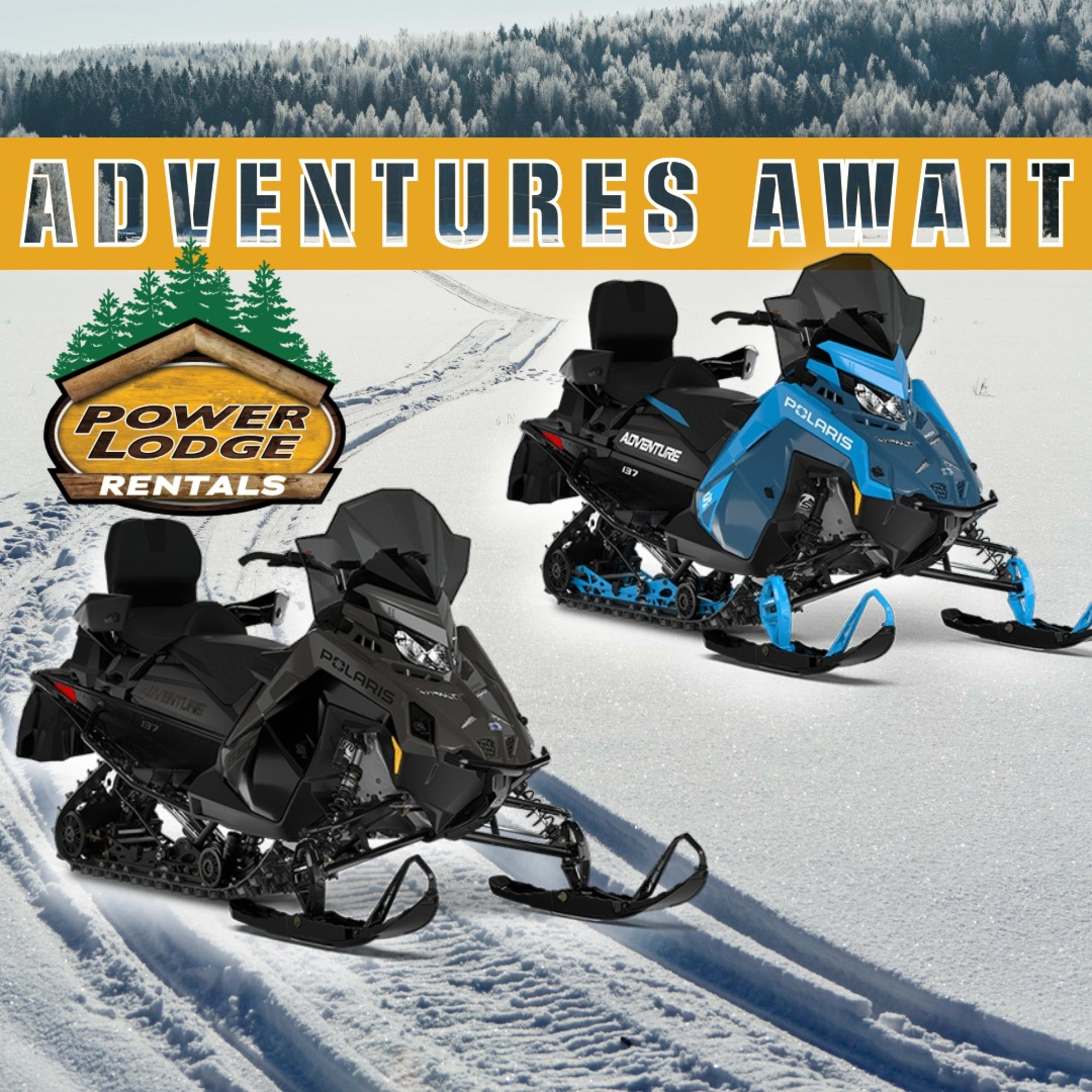 Power Lodge Adventures