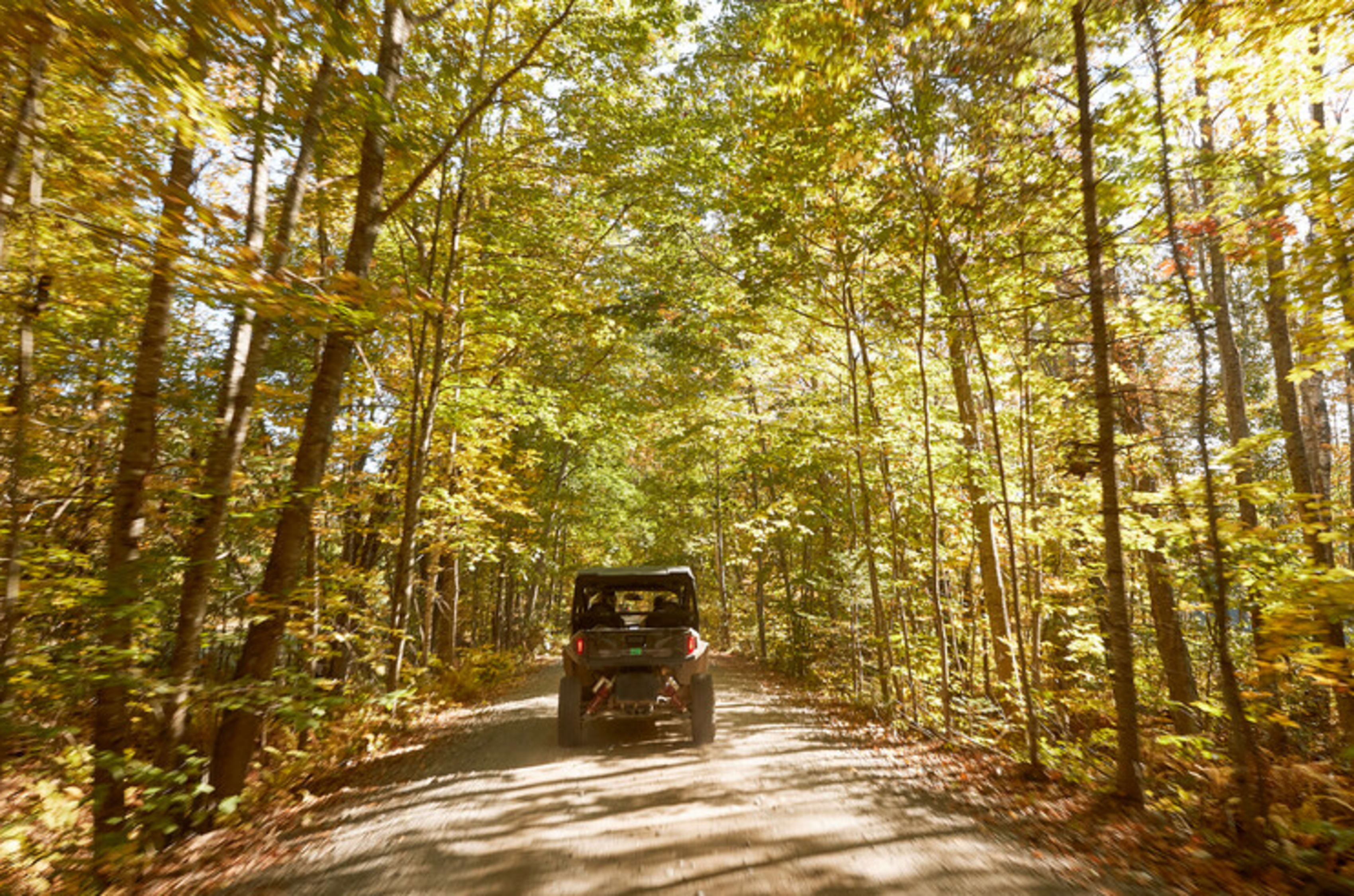 High Country UTV Tours