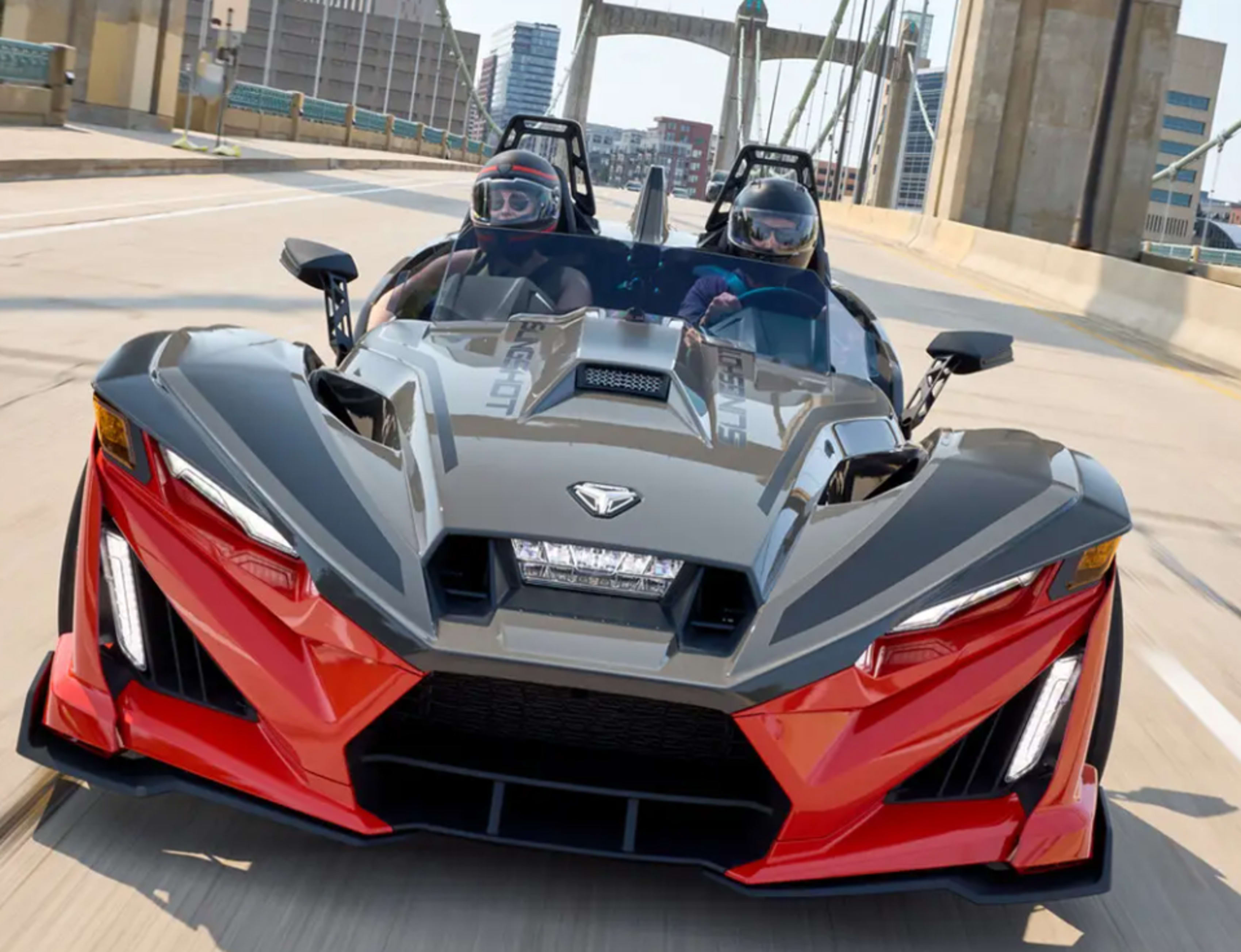 SoFlo Slingshot Rentals - Hollywood