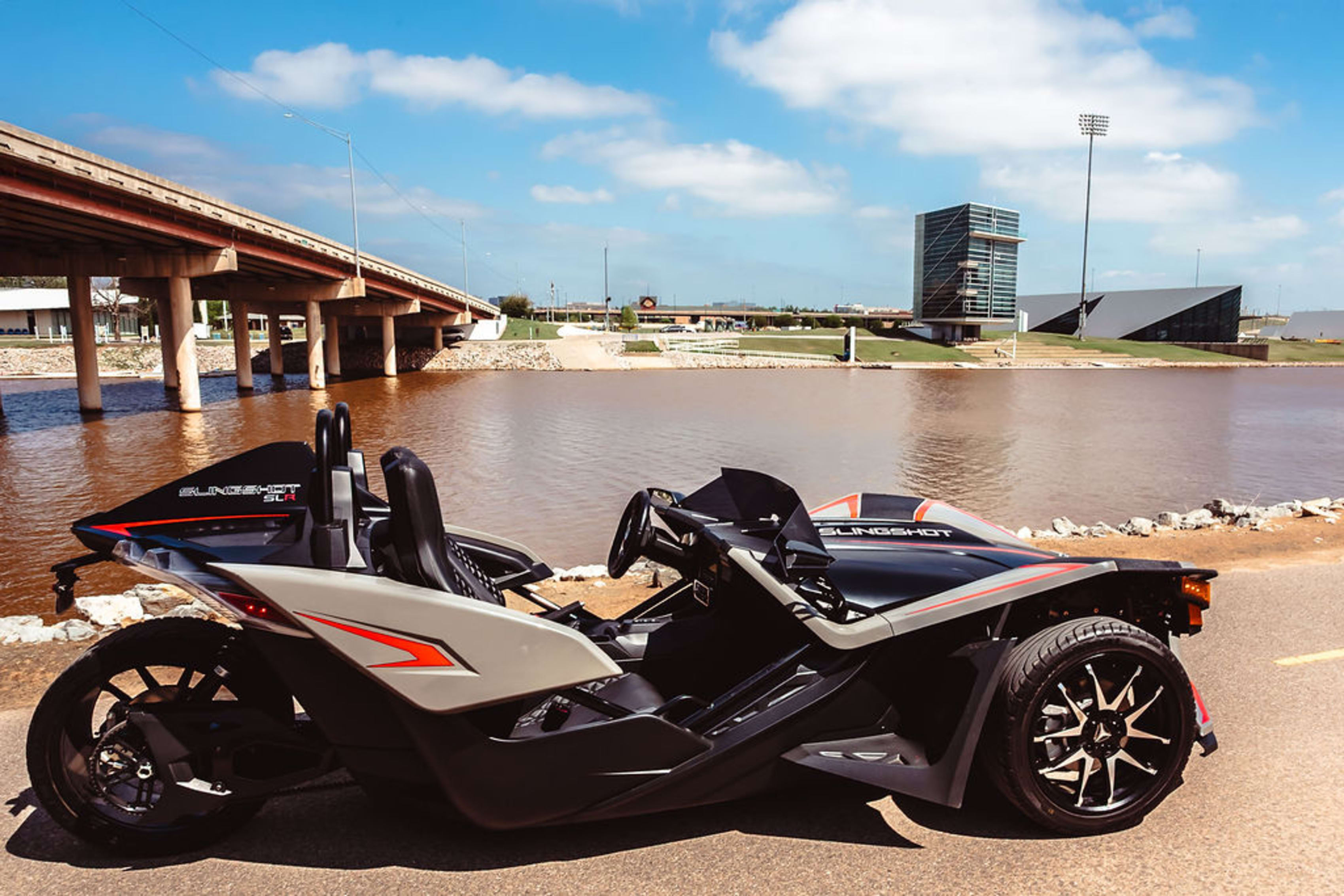 Oklahoma Slingshot Rentals