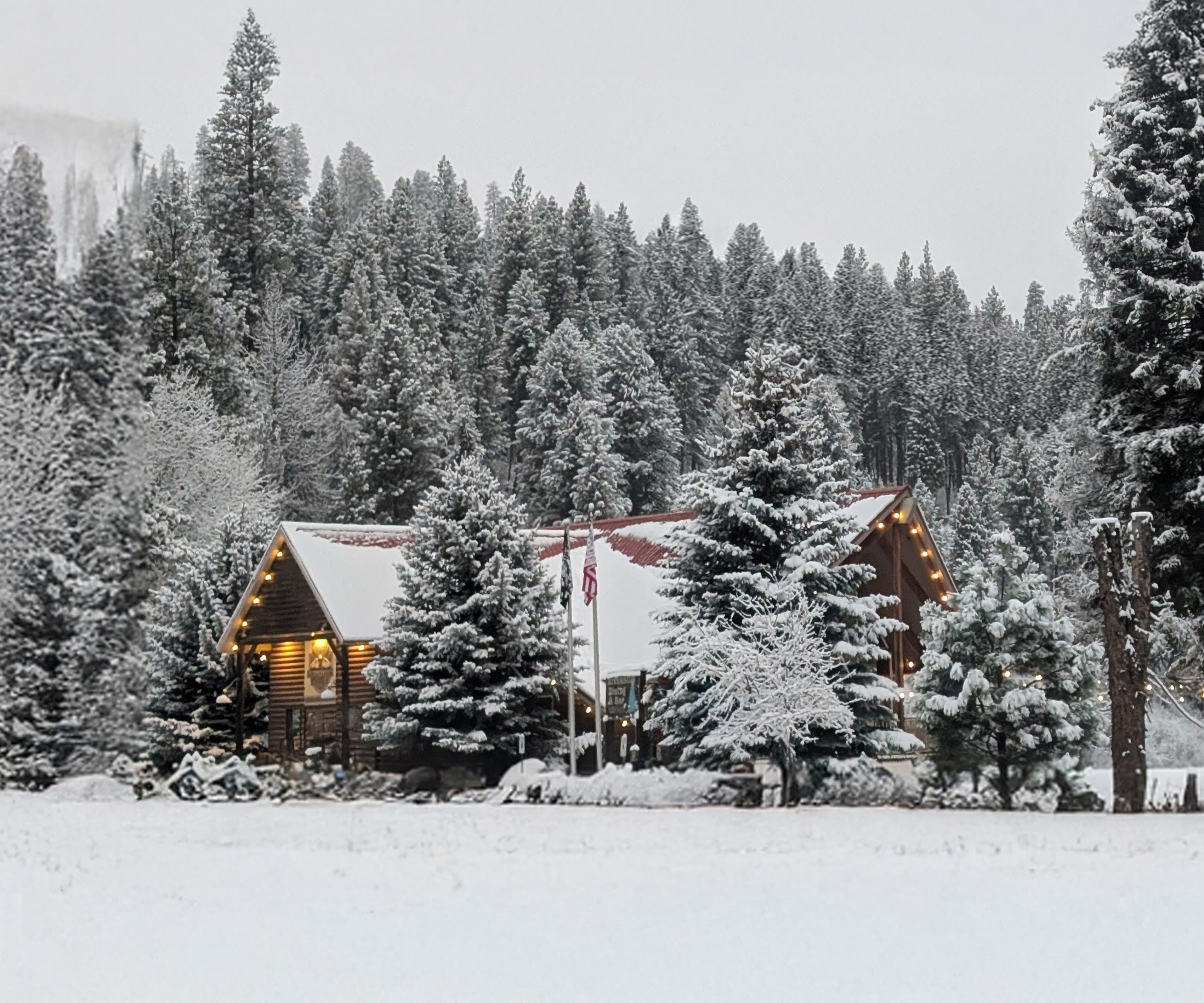 SouthFork Lodge