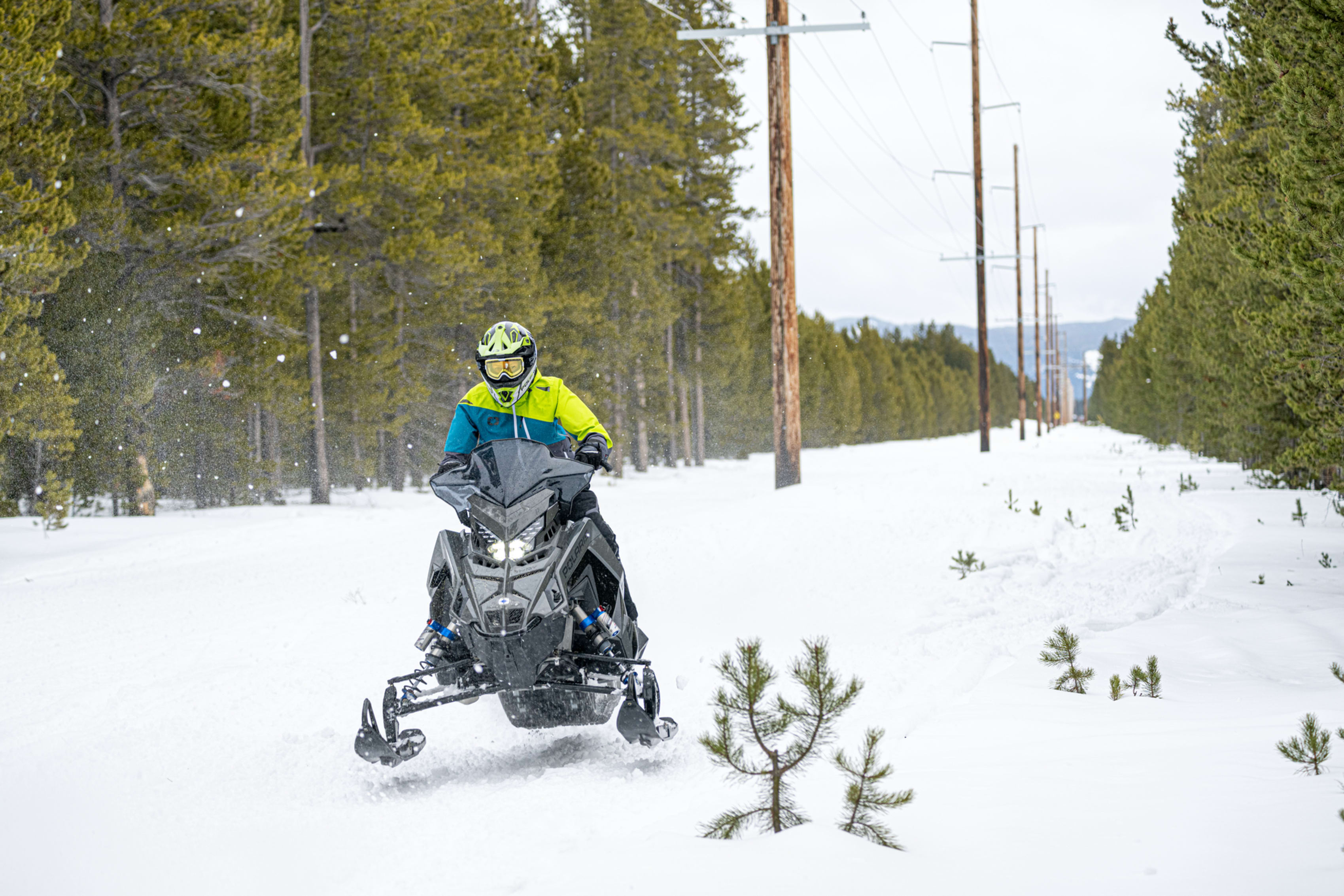 Northeast Snowmobile Rentals - Gorham