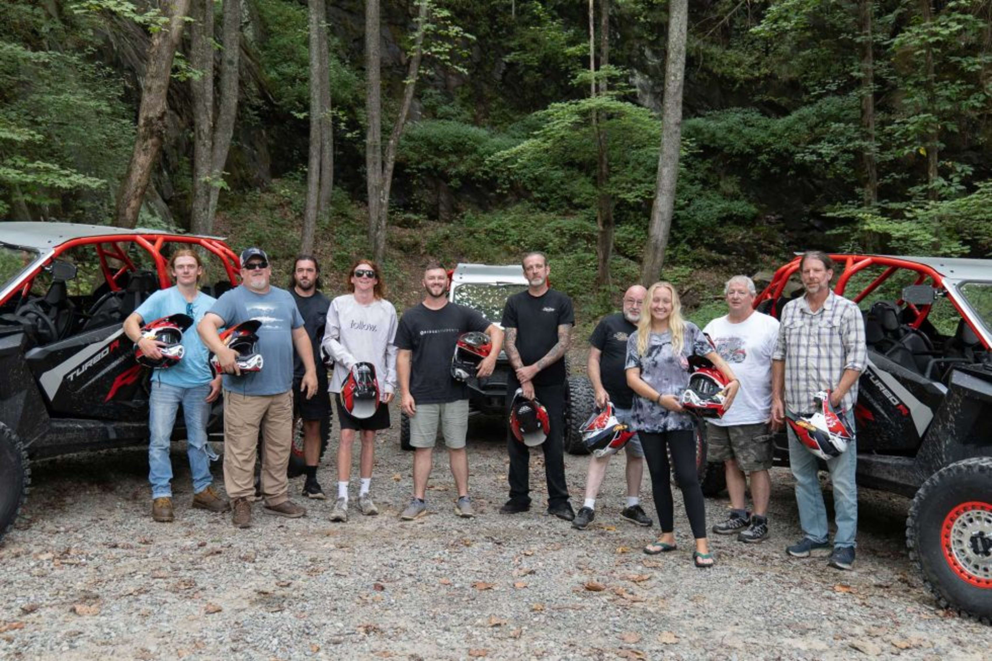 Blue Ridge Off Road Adventures