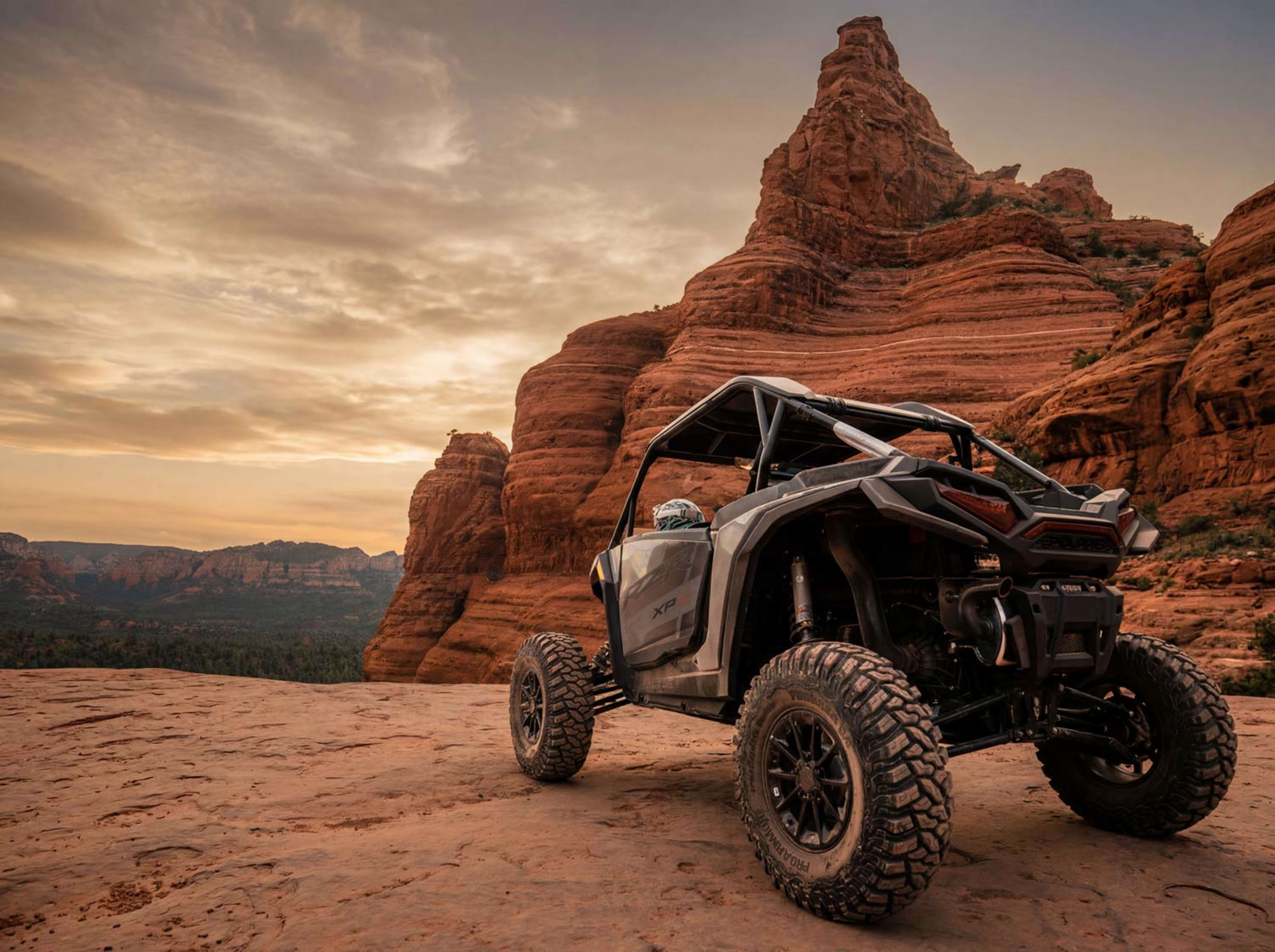 Sedona ATV