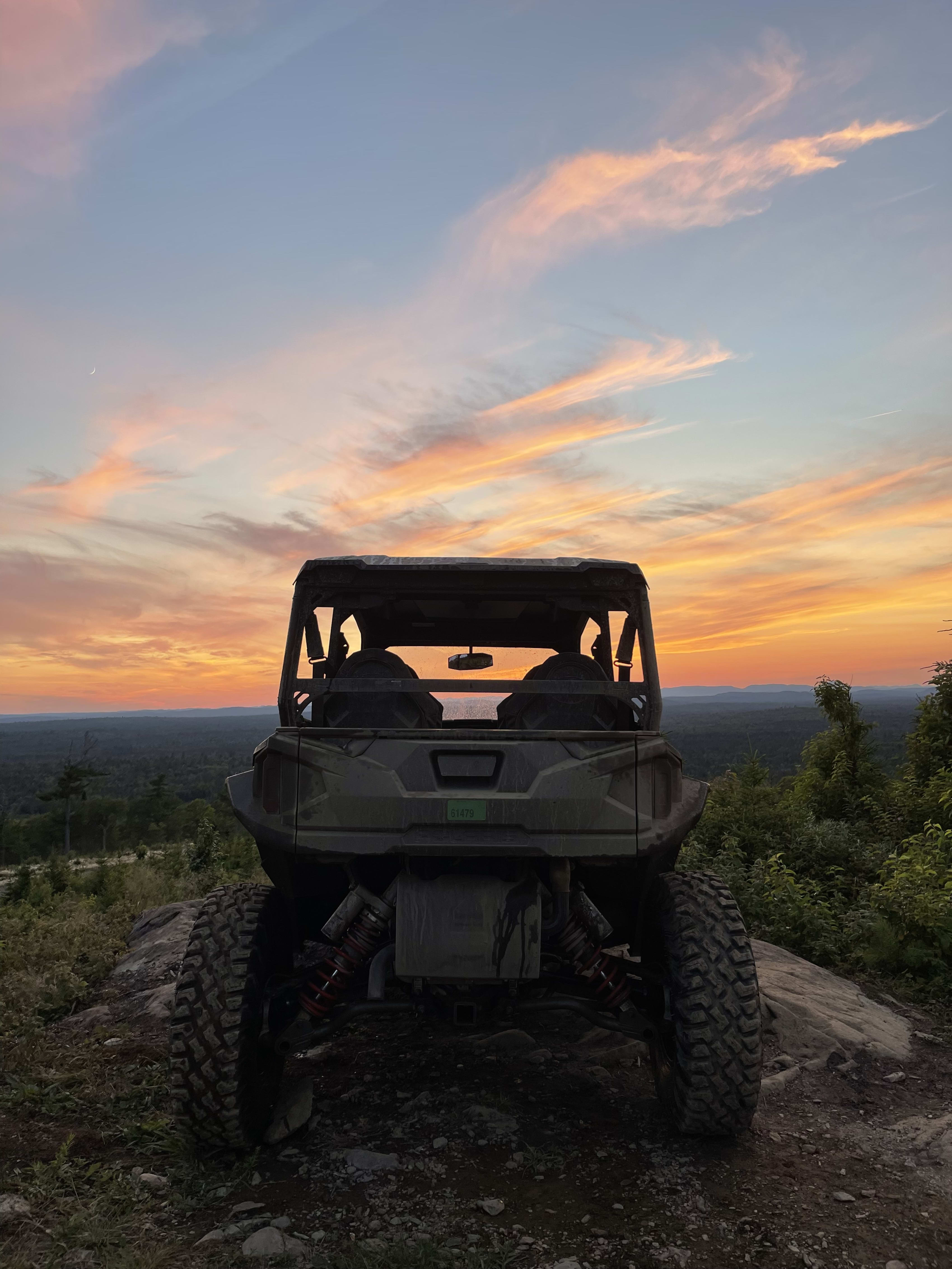 Katahdin Valley Adventures - Shin Pond