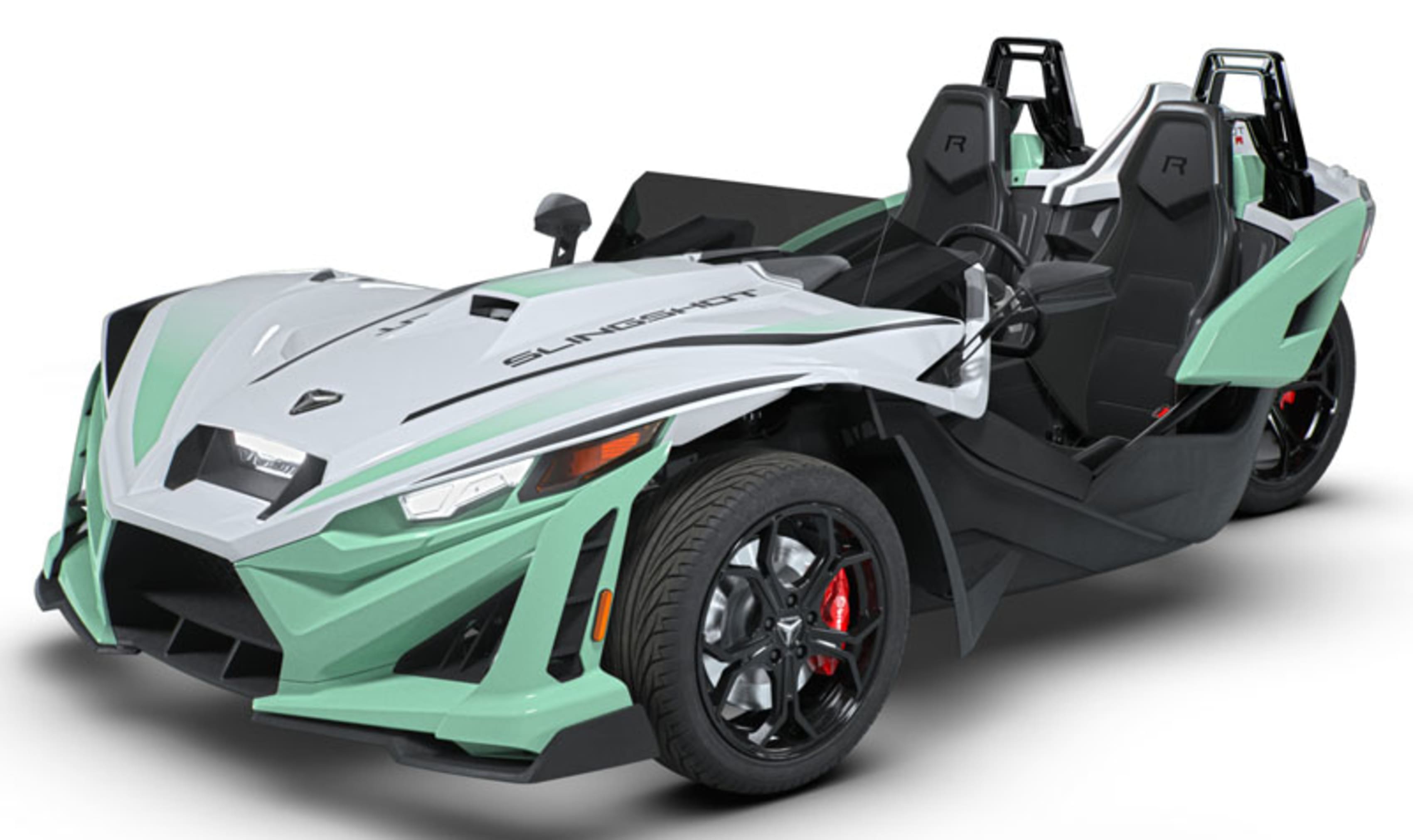 Slingshot R MANUAL