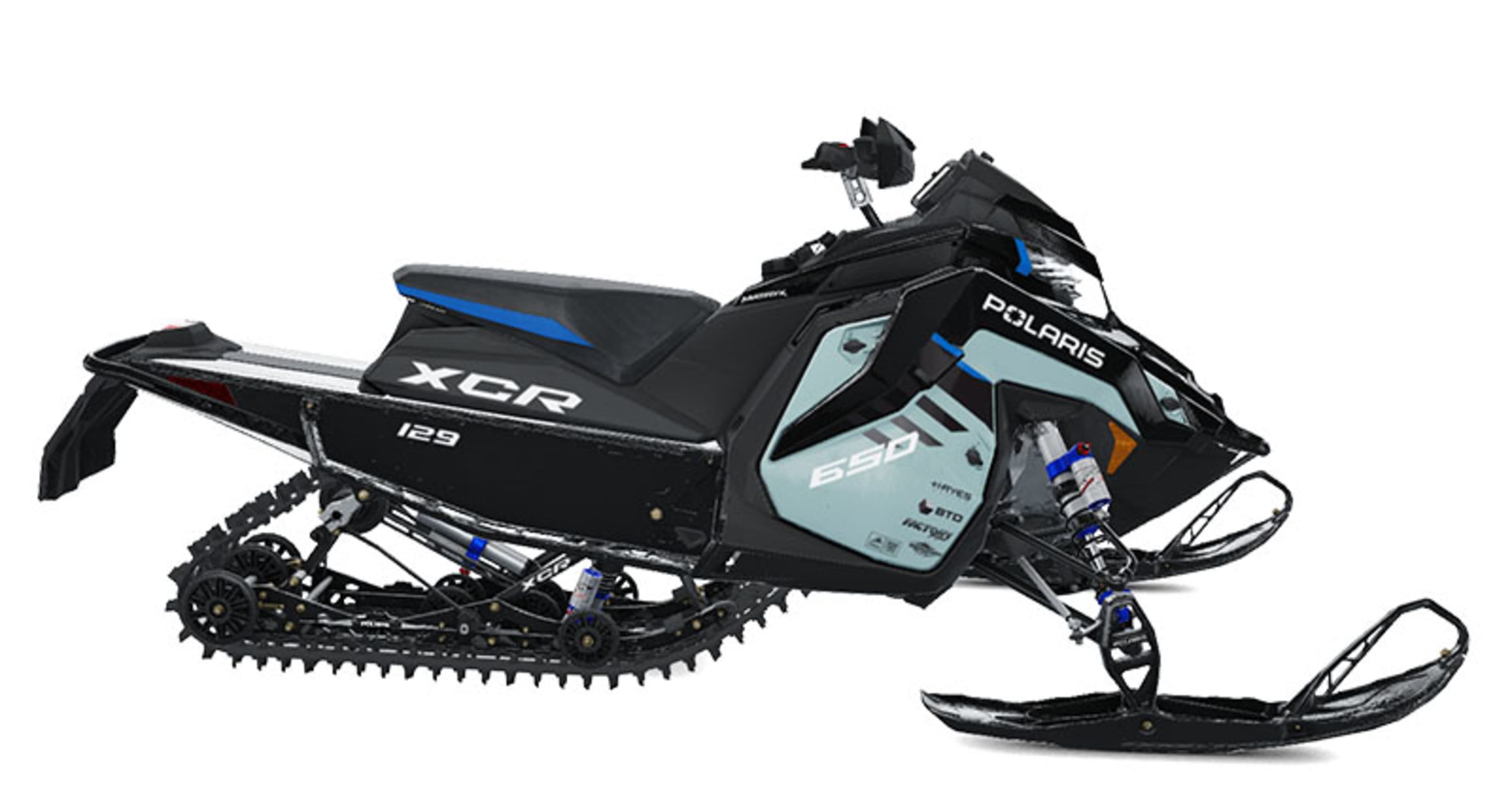 Polaris XCR 137 2026