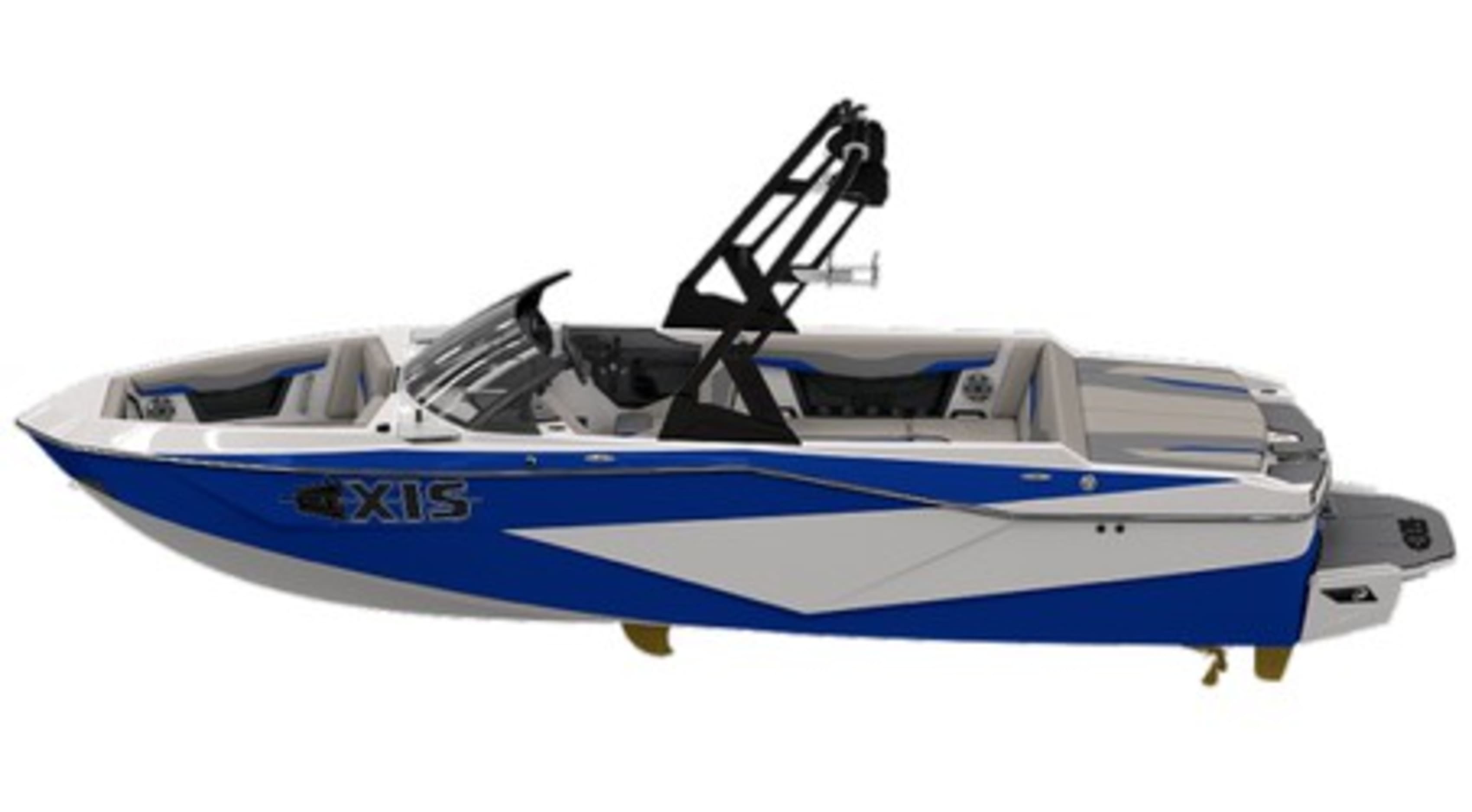 2022 Axis T220 Wake/Surf M5