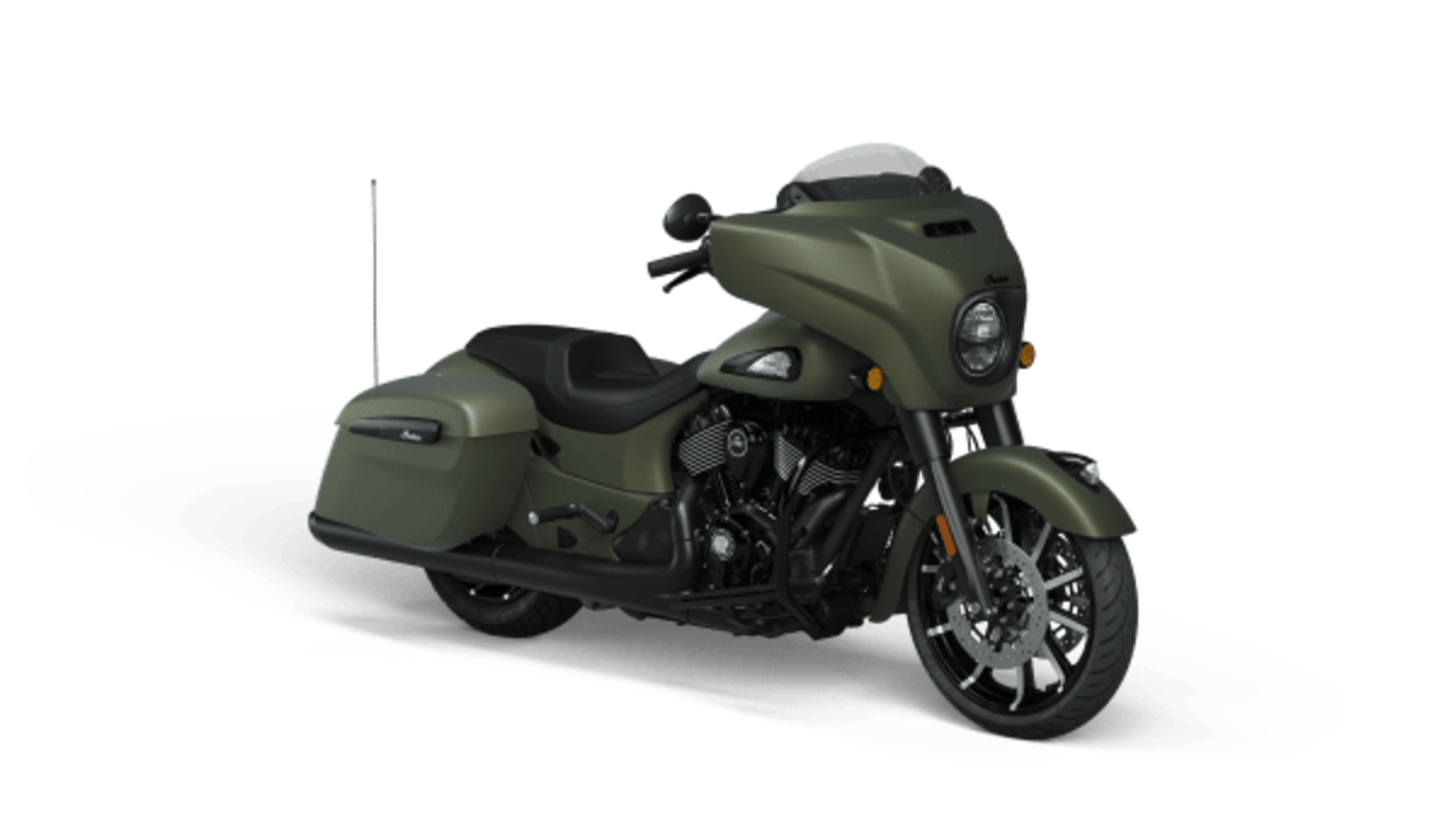 IND CHIEFTAIN