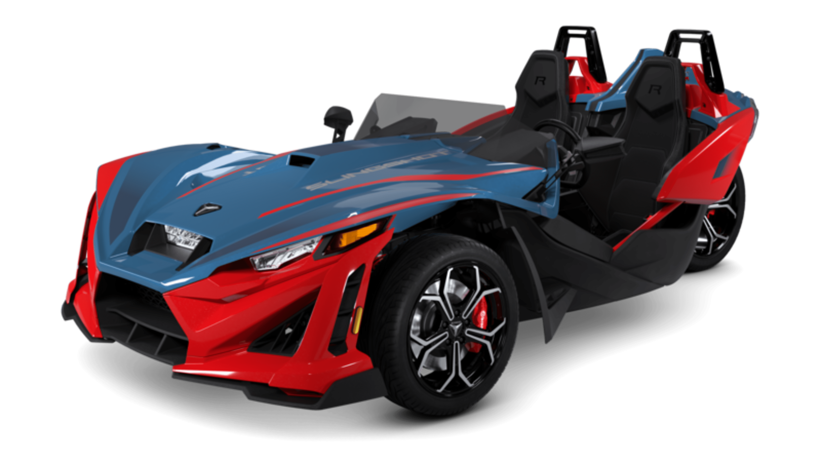Slingshot R Manual 5-Speed