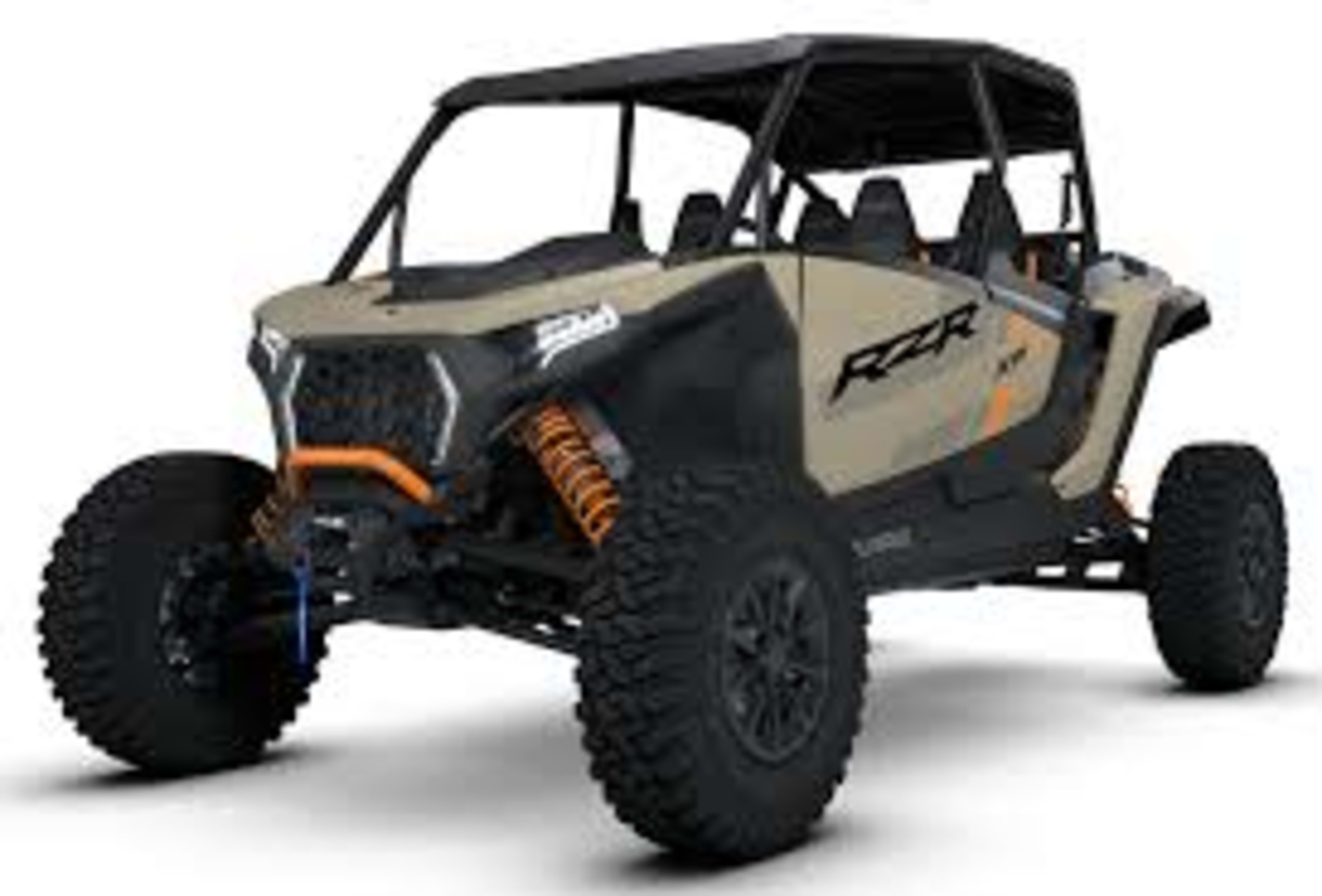 RZR XP 1000 Ultimate 2-seater