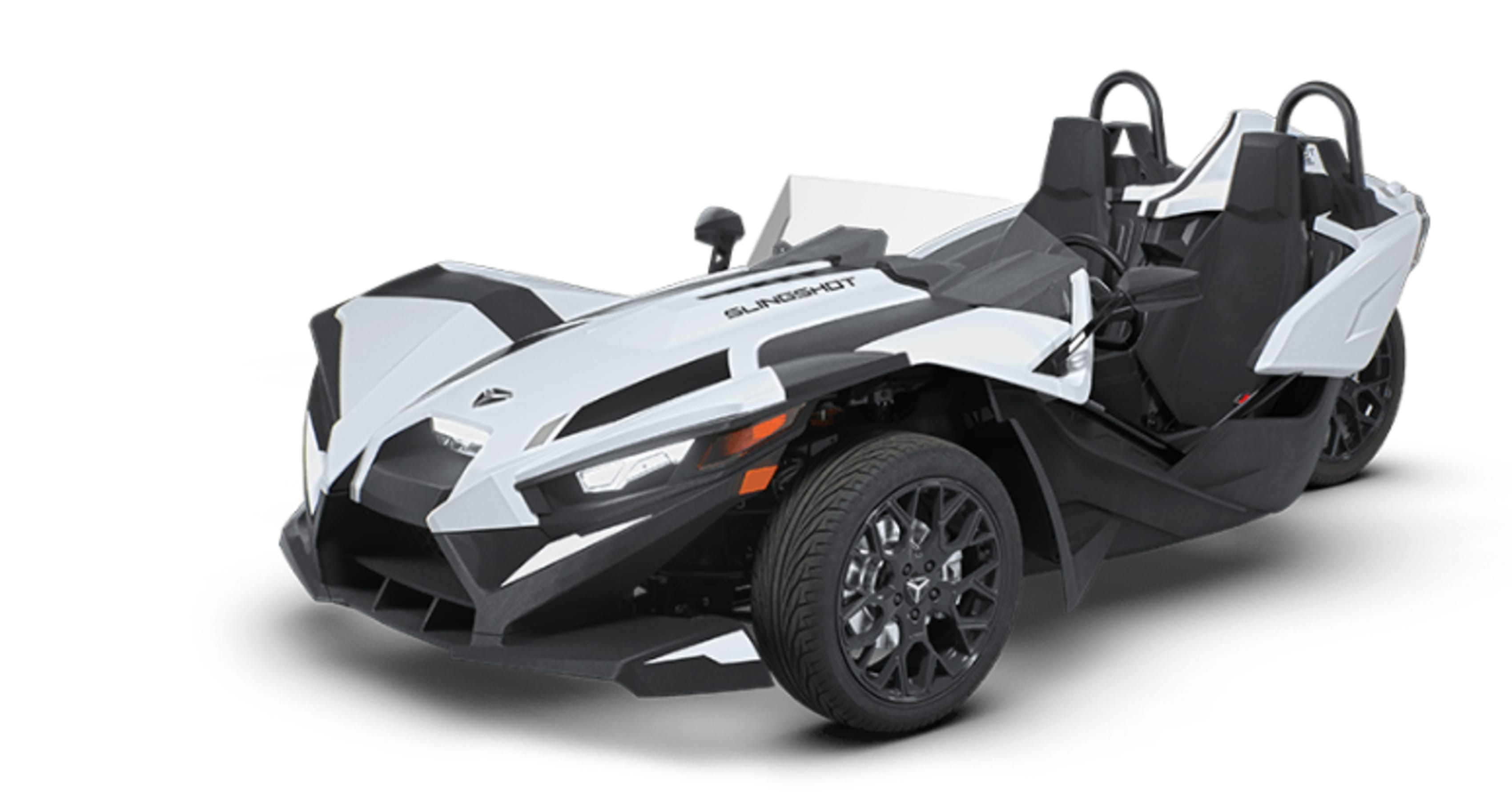 Slingshot SL White Lightning