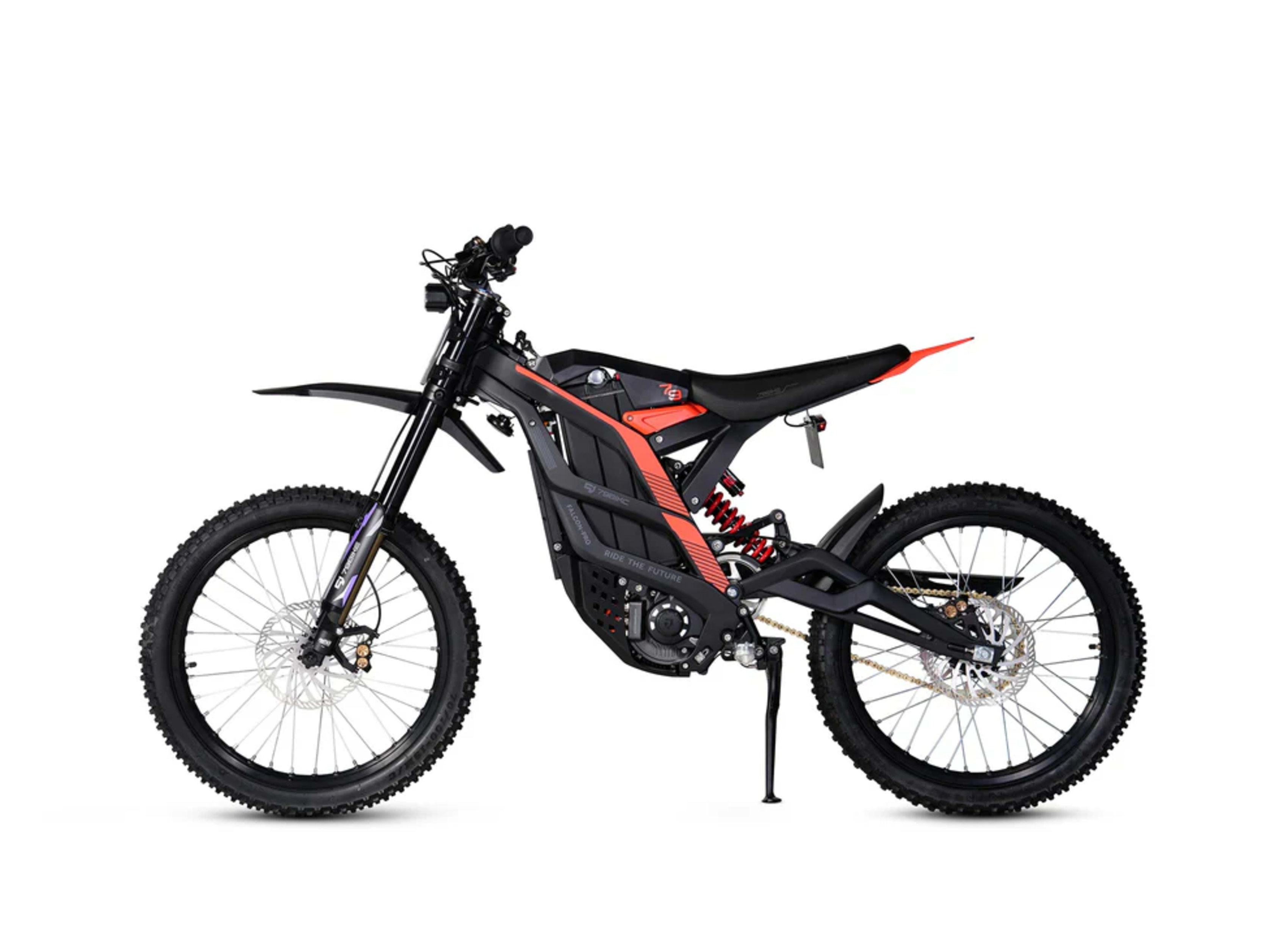 Dirt E-Bike Pro