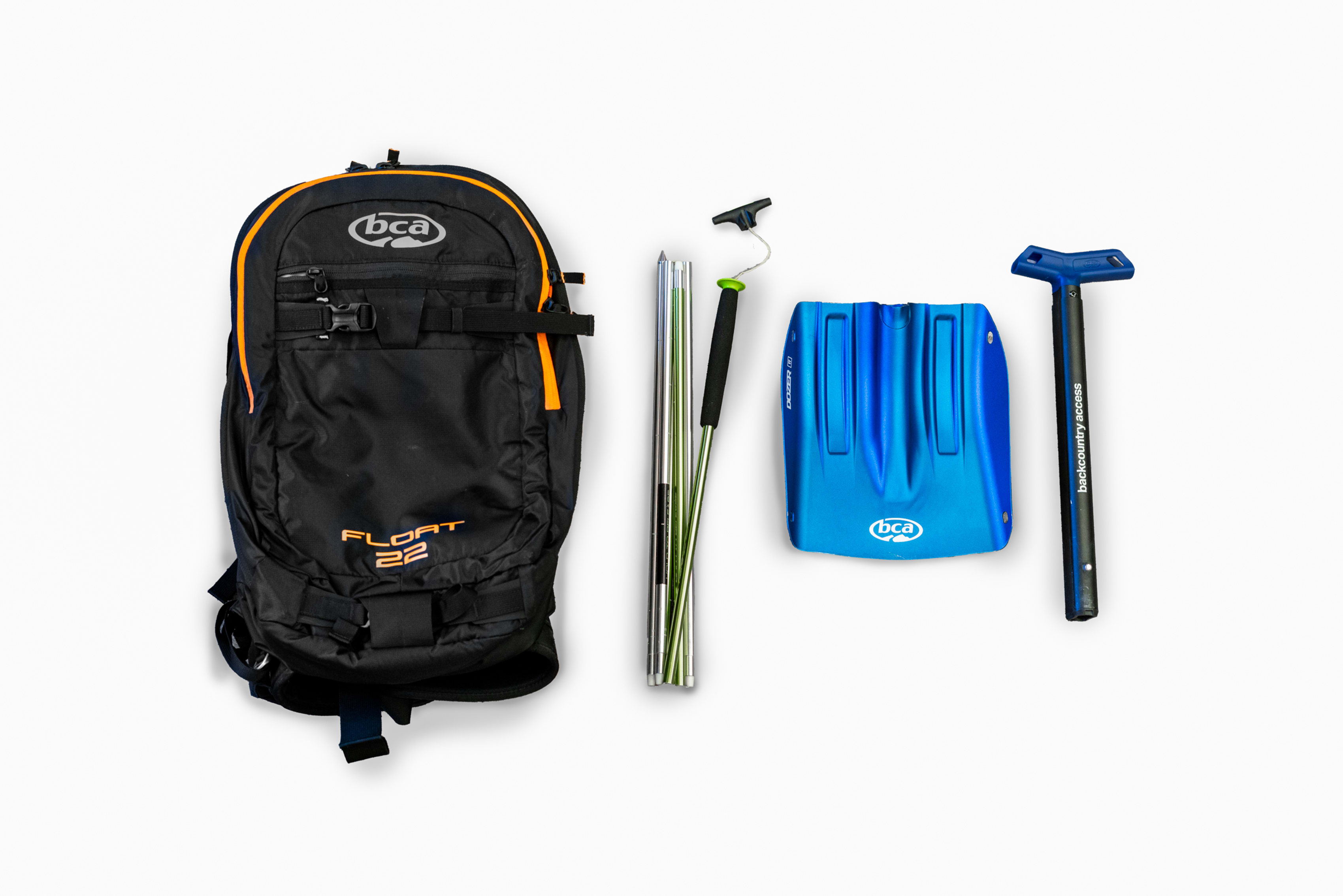 Airbag Avalanche Safety Pack