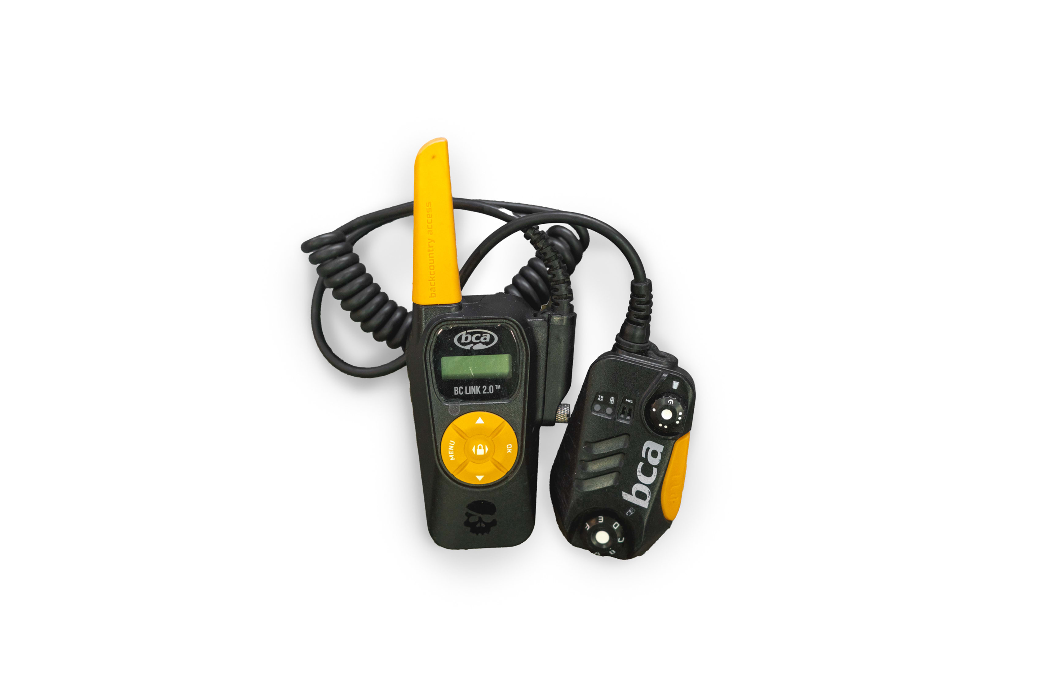BCA Link 2.0 Radio